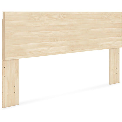 Signature Design by Ashley Onita EB9632 - 258 King Panel Headboard - American Furniture of Slidell