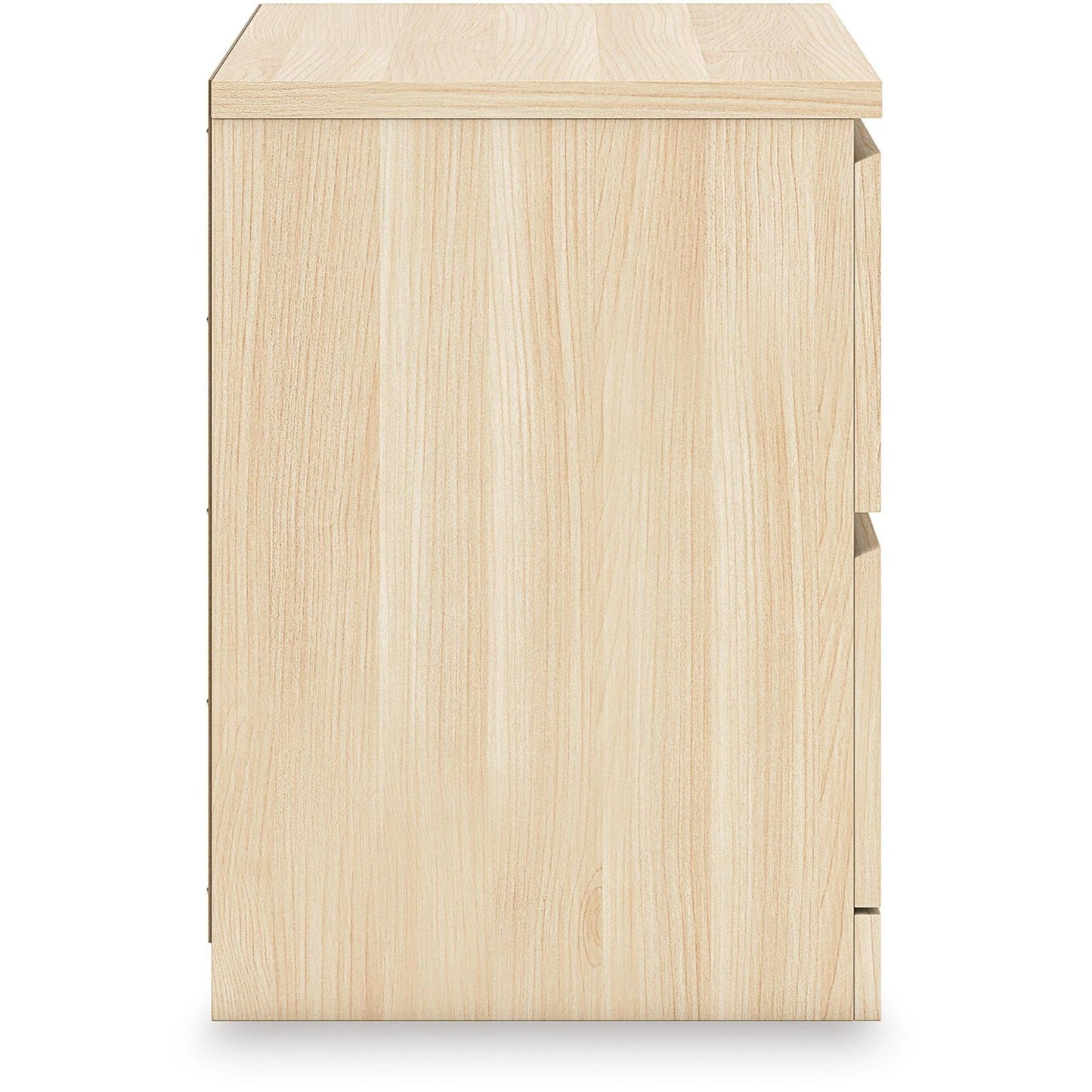 Signature Design by Ashley Onita EB9632 - 292 Two Drawer Night Stand - American Furniture of Slidell