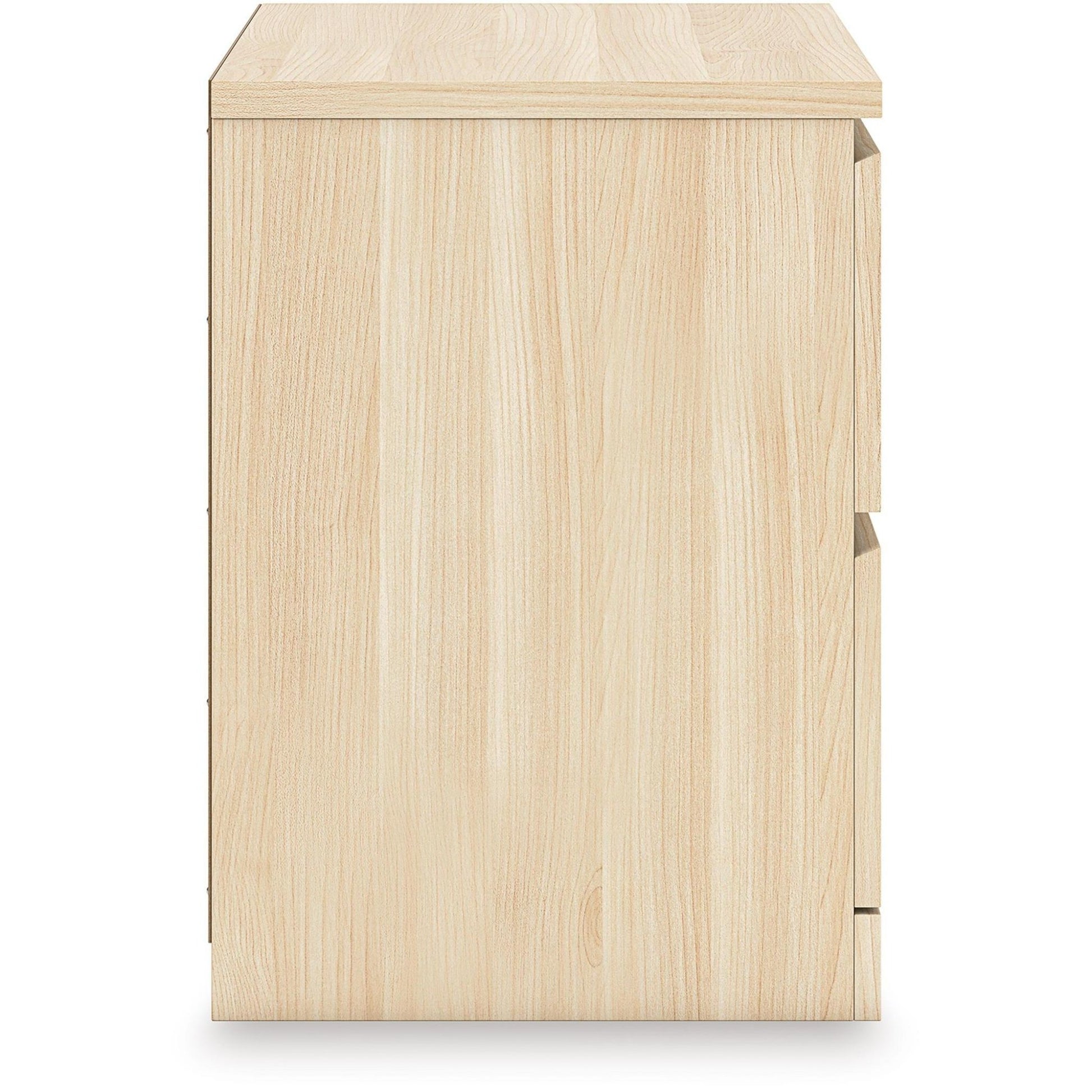 Signature Design by Ashley Onita EB9632 - 292 Two Drawer Night Stand - American Furniture of Slidell