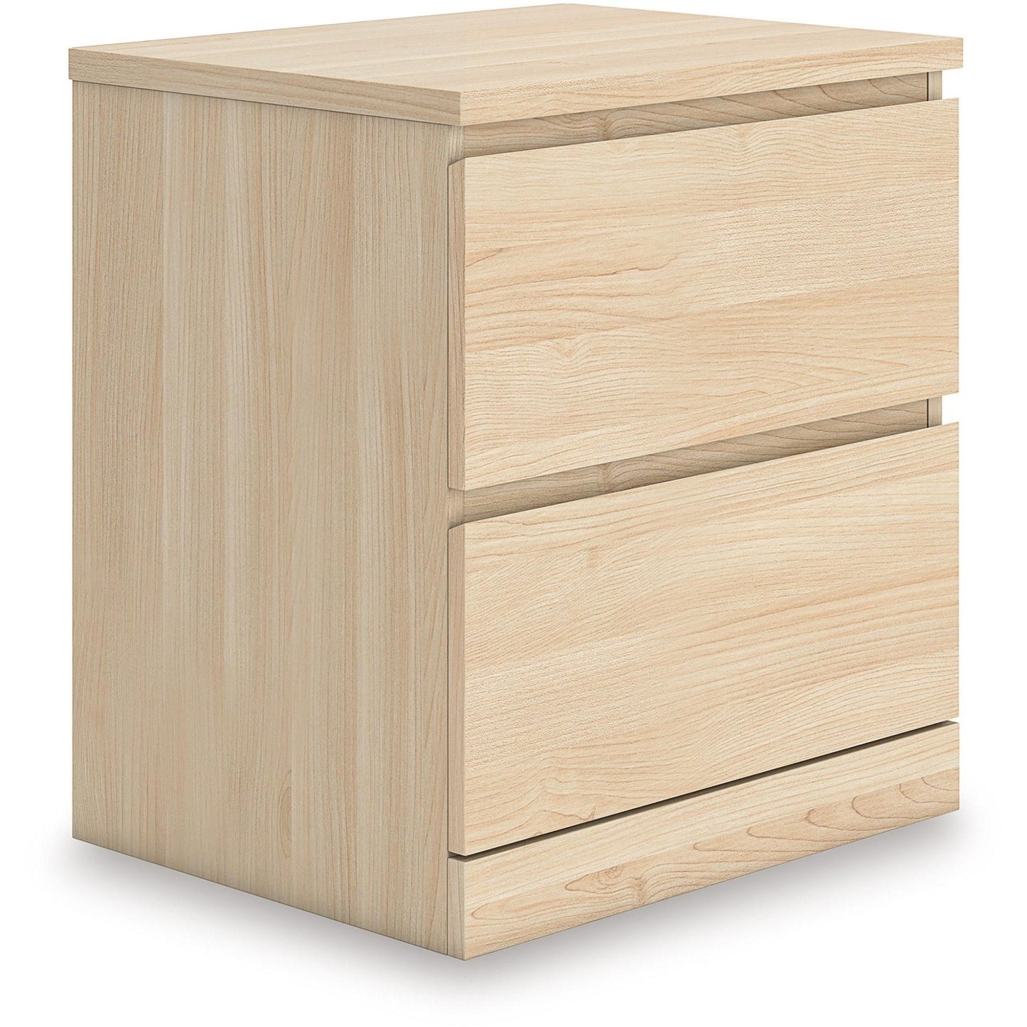 Signature Design by Ashley Onita EB9632 - 292 Two Drawer Night Stand - American Furniture of Slidell