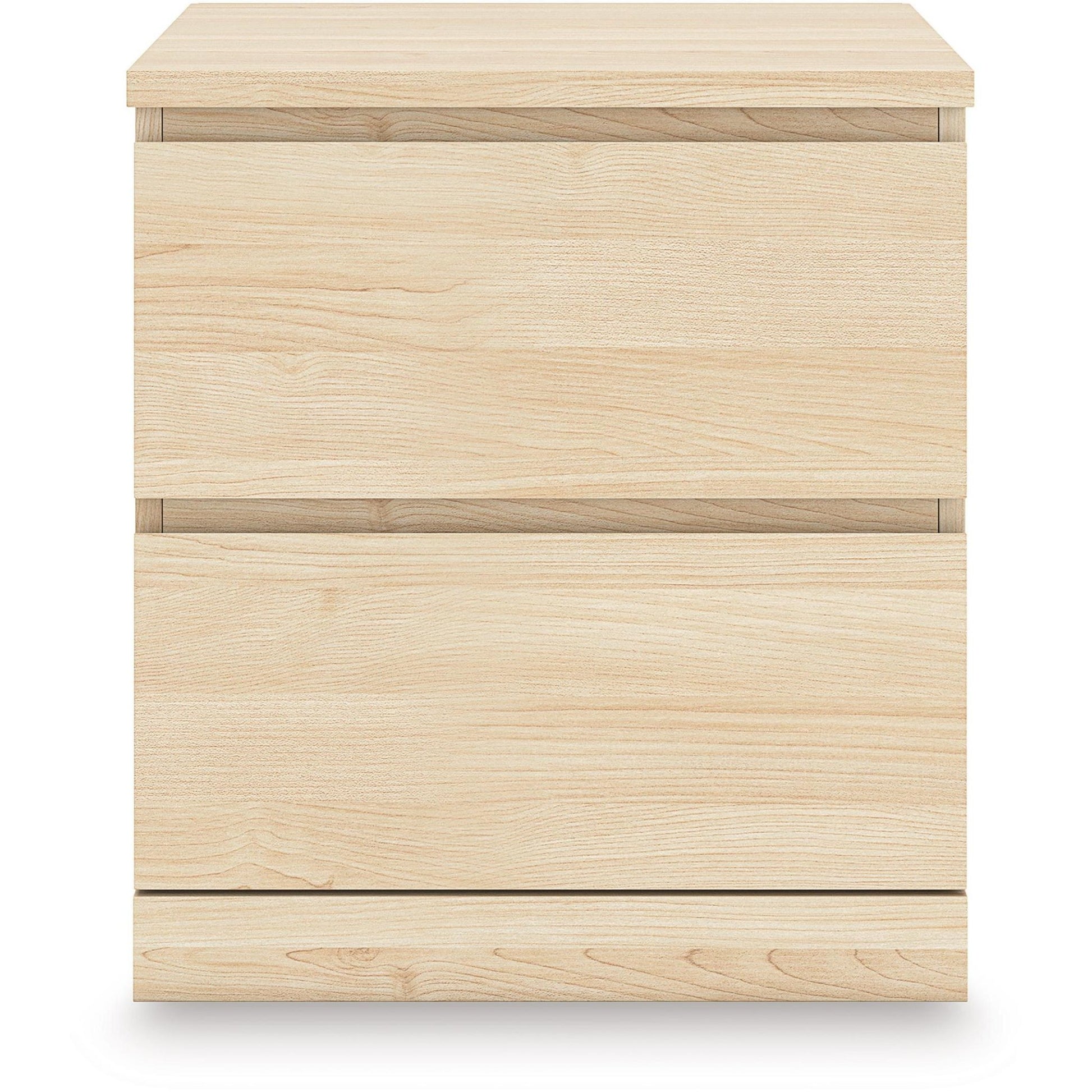 Signature Design by Ashley Onita EB9632 - 292 Two Drawer Night Stand - American Furniture of Slidell