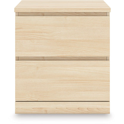 Signature Design by Ashley Onita EB9632 - 292 Two Drawer Night Stand - American Furniture of Slidell