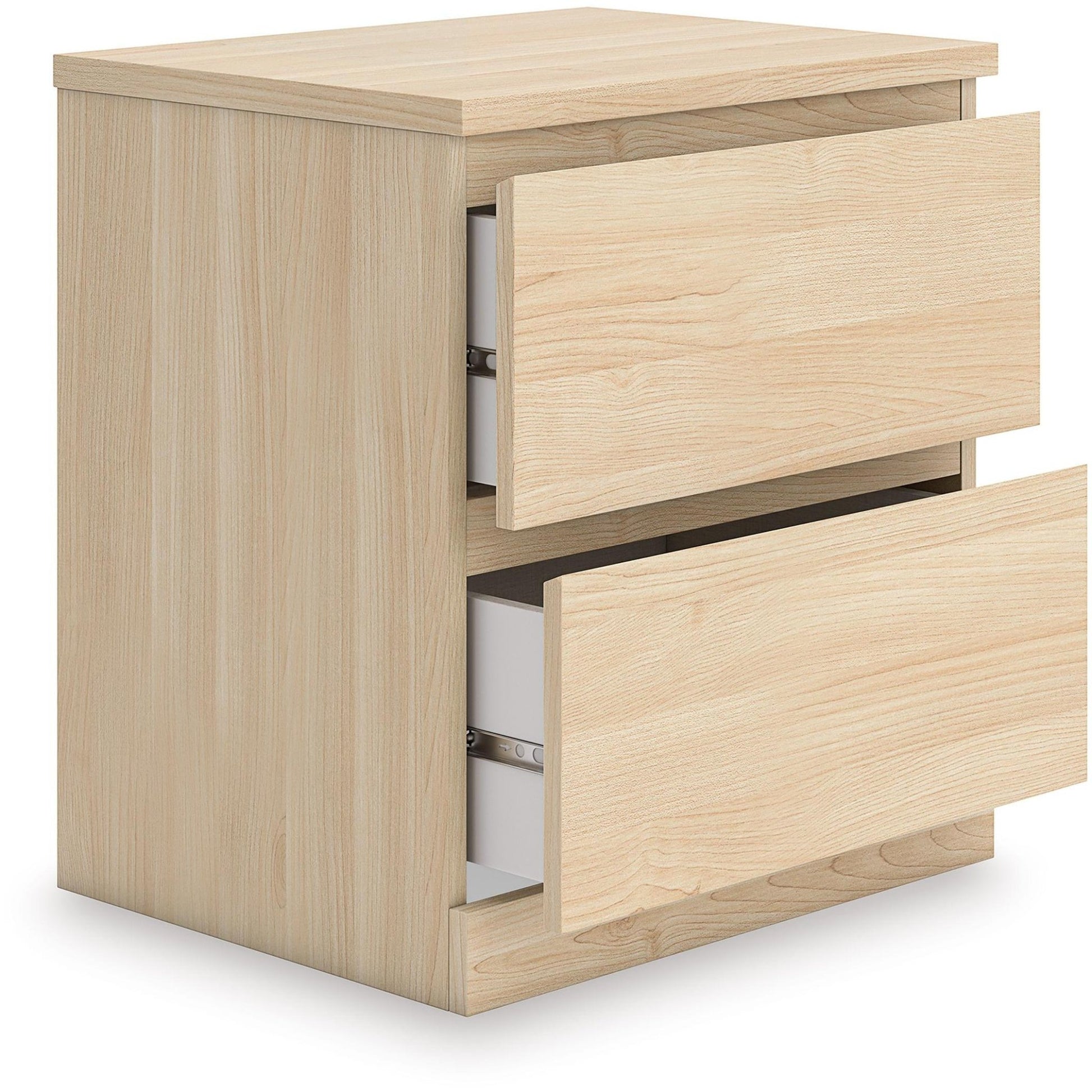 Signature Design by Ashley Onita EB9632 - 292 Two Drawer Night Stand - American Furniture of Slidell