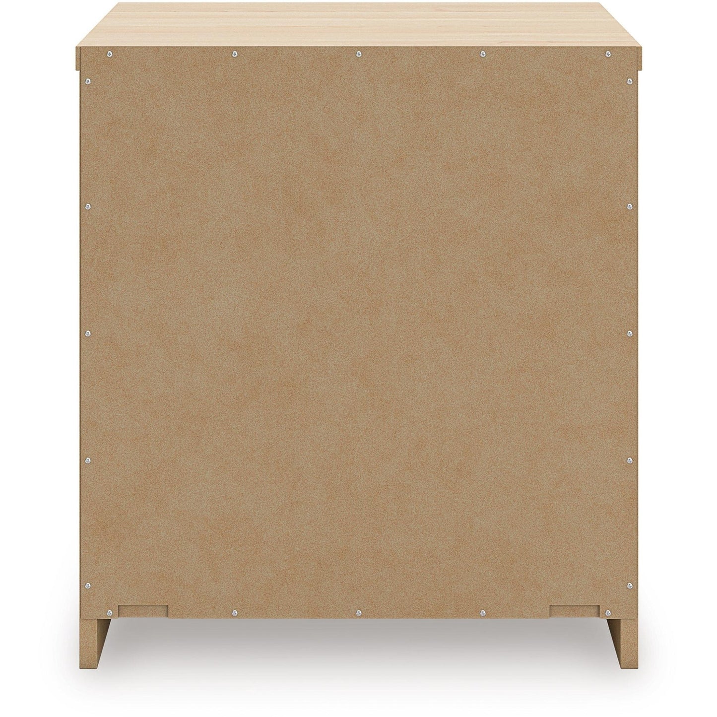 Signature Design by Ashley Onita EB9632 - 292 Two Drawer Night Stand - American Furniture of Slidell