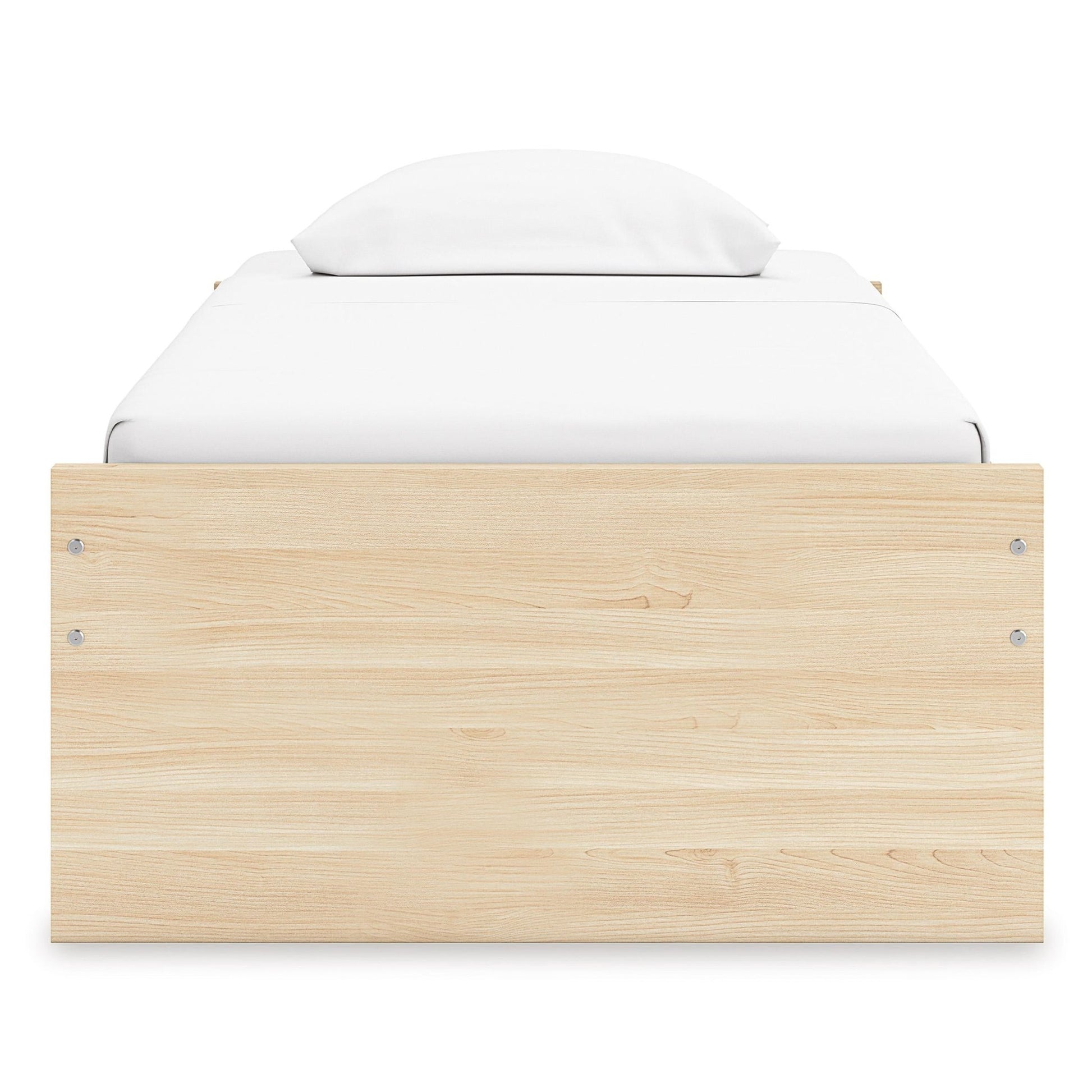 Signature Design by Ashley Onita EB9632B1 Twin Platform Bed - American Furniture of Slidell