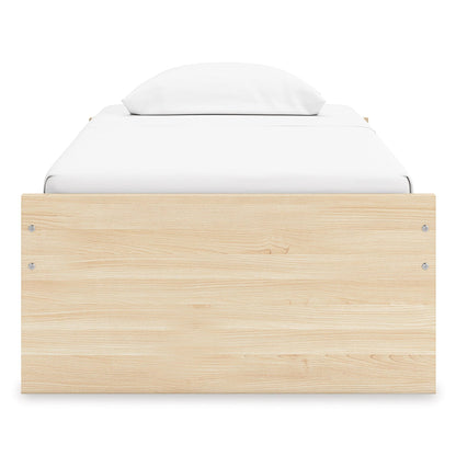 Signature Design by Ashley Onita EB9632B1 Twin Platform Bed - American Furniture of Slidell
