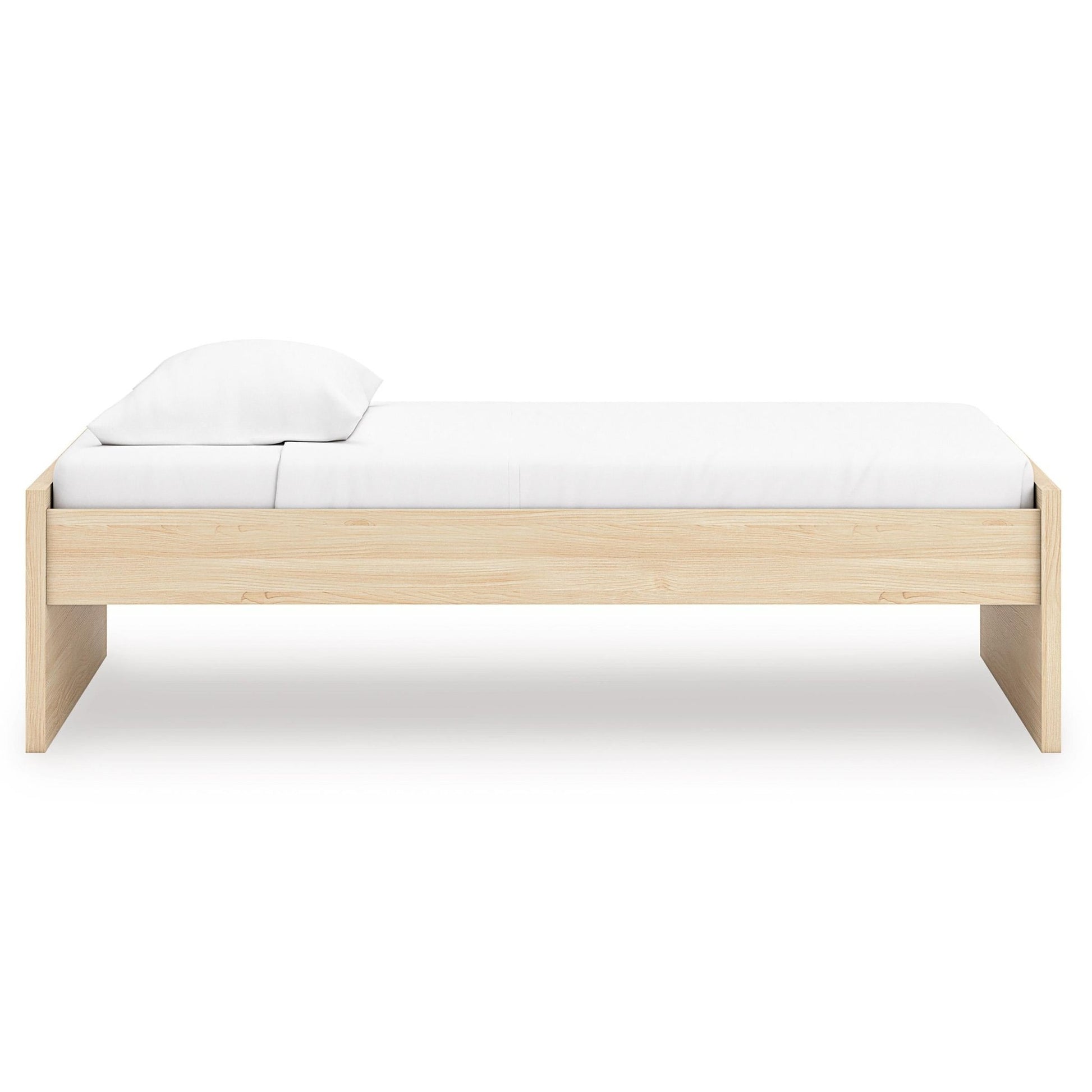 Signature Design by Ashley Onita EB9632B1 Twin Platform Bed - American Furniture of Slidell