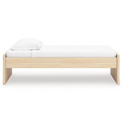 Signature Design by Ashley Onita EB9632B1 Twin Platform Bed - American Furniture of Slidell