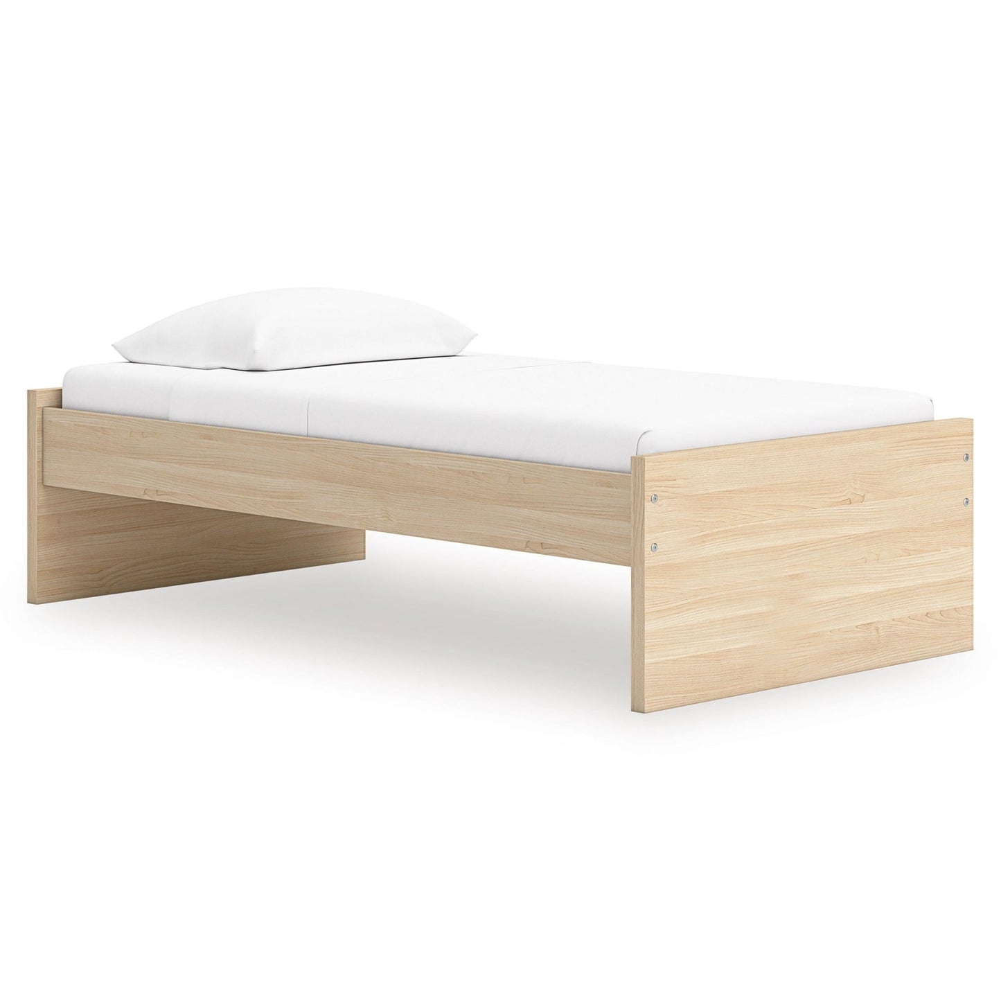 Signature Design by Ashley Onita EB9632B1 Twin Platform Bed - American Furniture of Slidell