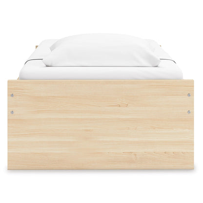 Signature Design by Ashley Onita EB9632B1 Twin Platform Bed - American Furniture of Slidell