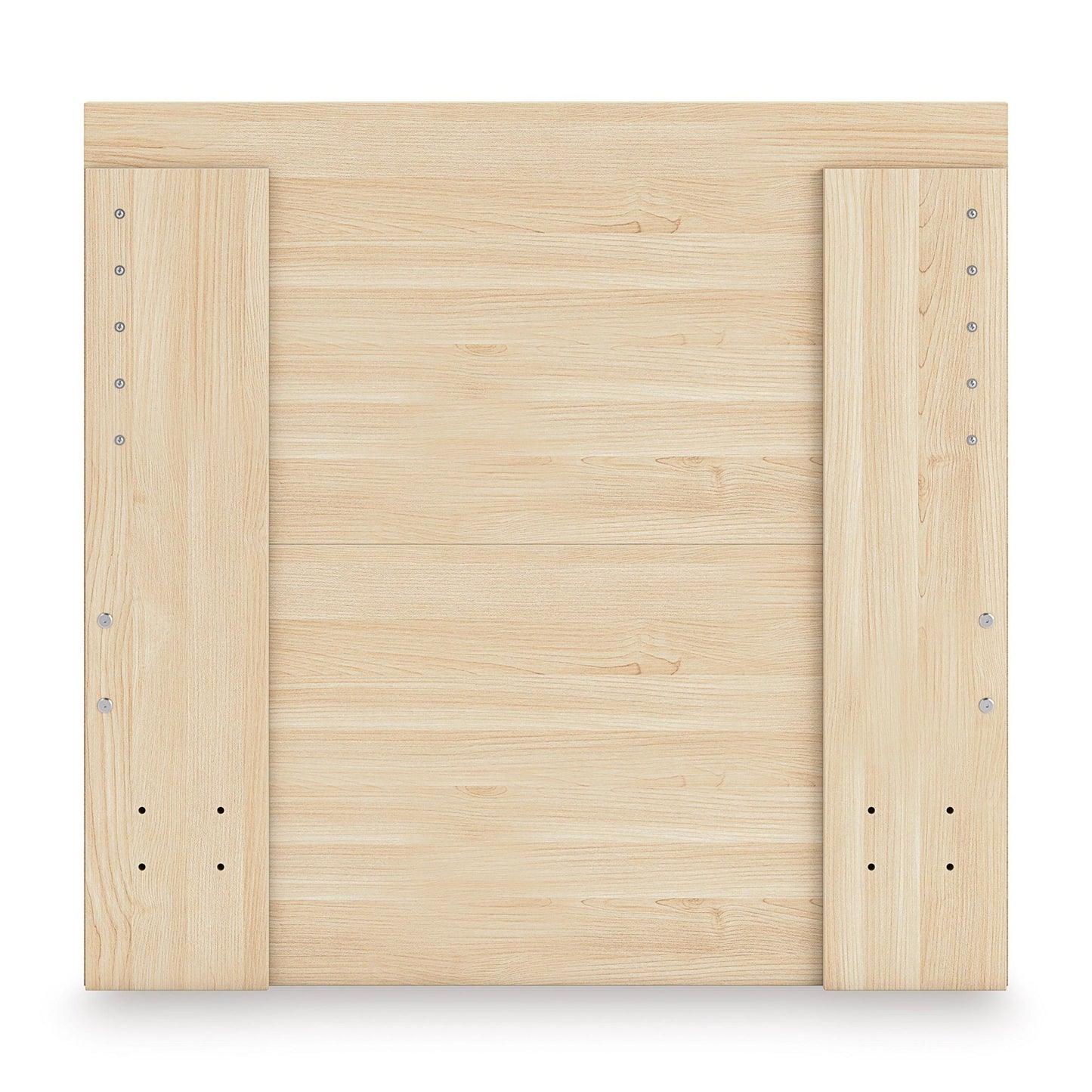 Signature Design by Ashley Onita EB9632B10 Twin Panel Platform Bed with 1 Side Storage - American Furniture of Slidell
