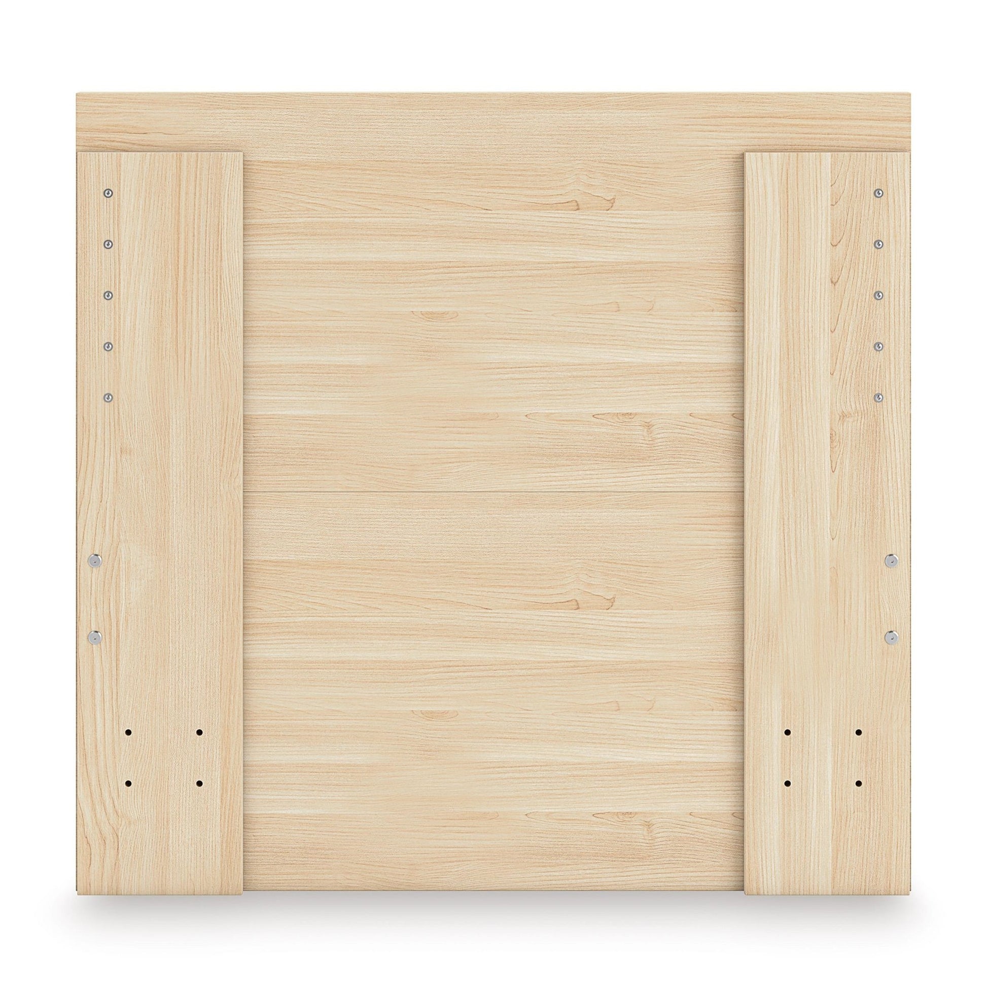 Signature Design by Ashley Onita EB9632B10 Twin Panel Platform Bed with 1 Side Storage - American Furniture of Slidell