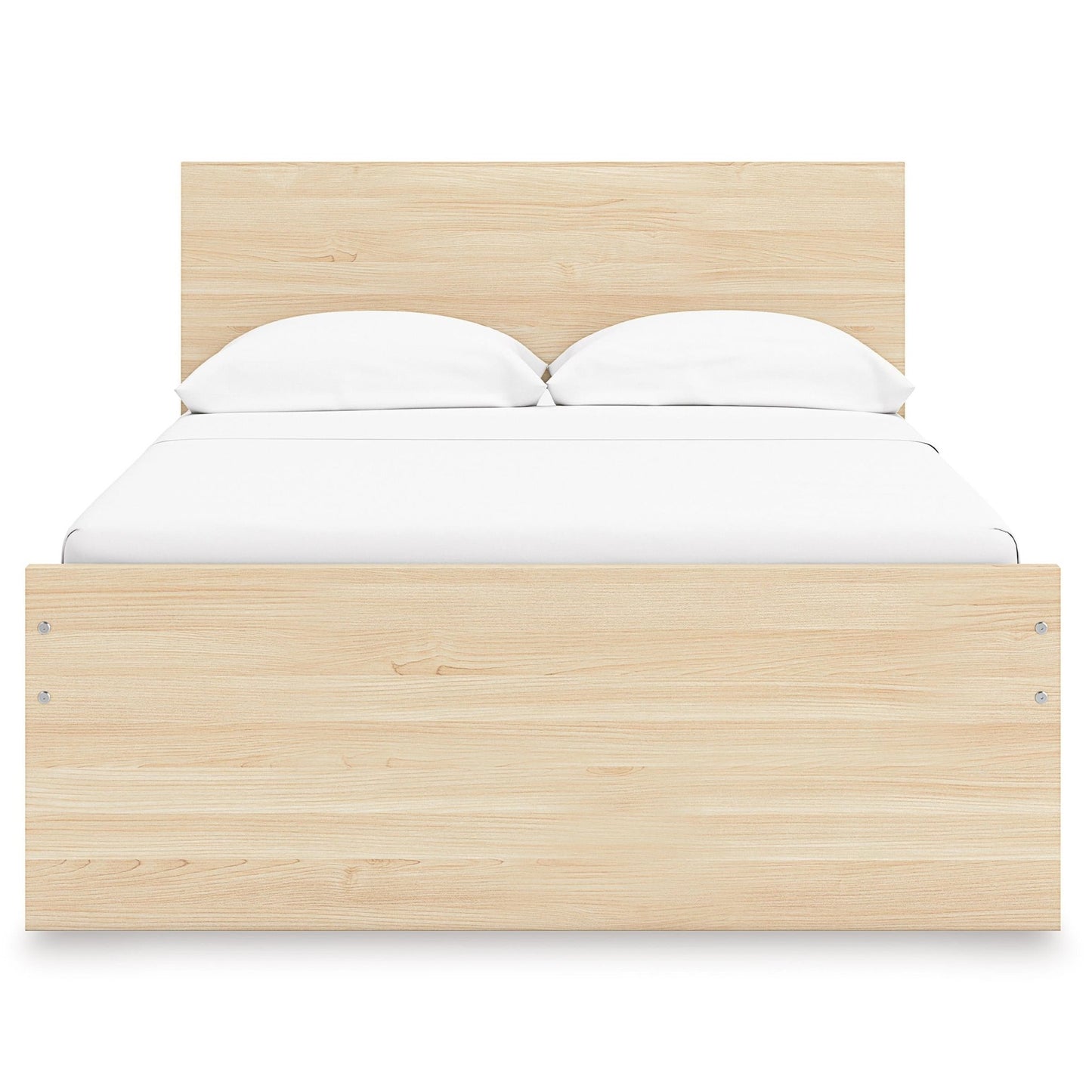 Signature Design by Ashley Onita EB9632B11 Full Panel Platform Bed with 1 Side Storage - American Furniture of Slidell
