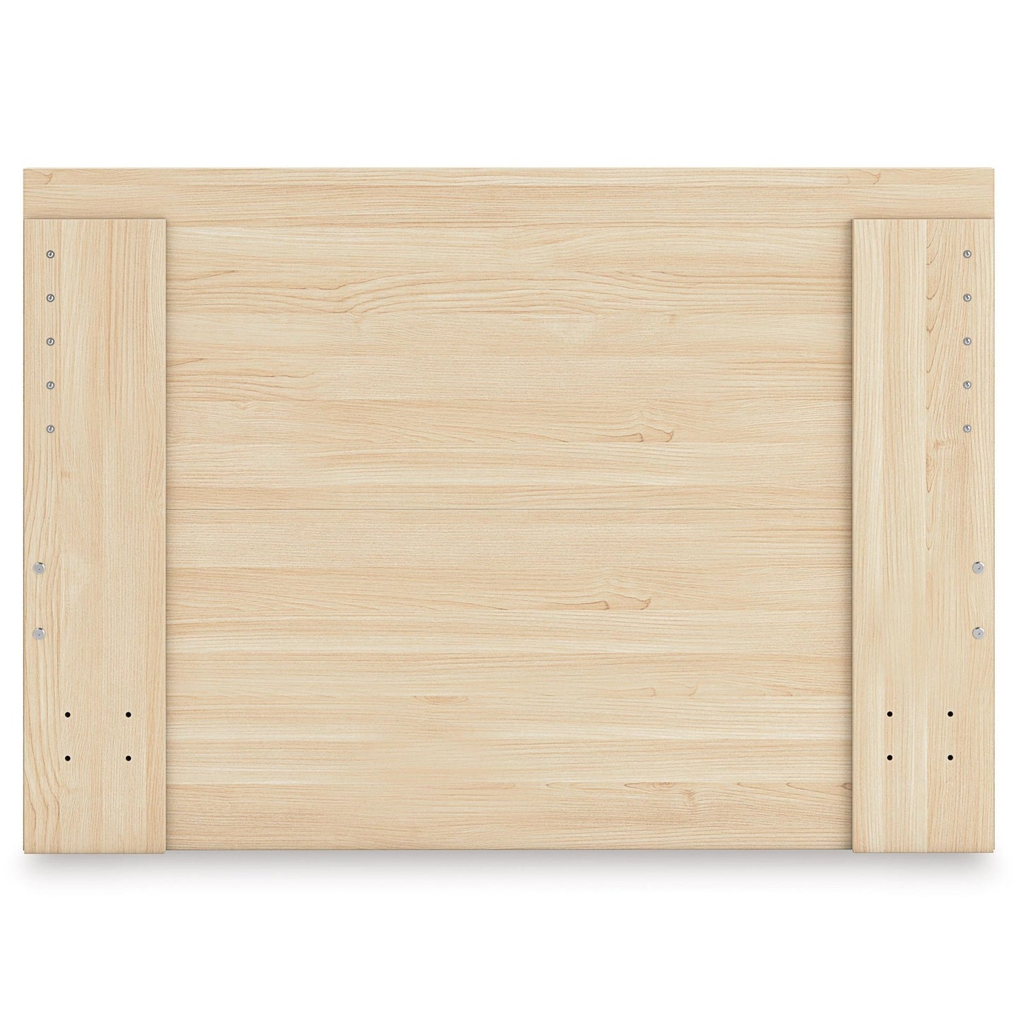 Signature Design by Ashley Onita EB9632B11 Full Panel Platform Bed with 1 Side Storage - American Furniture of Slidell
