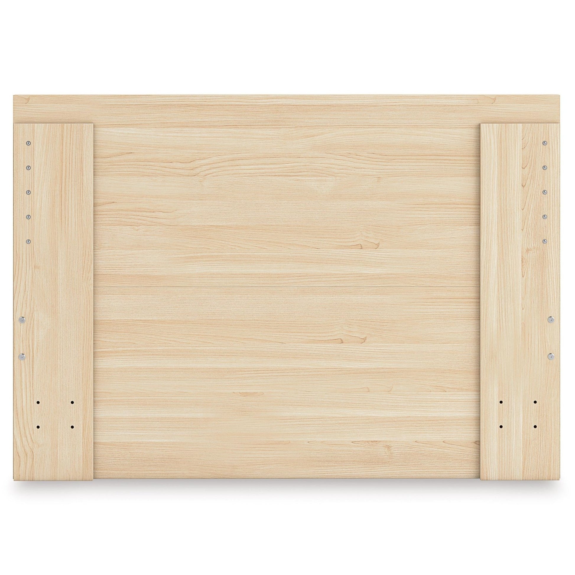 Signature Design by Ashley Onita EB9632B11 Full Panel Platform Bed with 1 Side Storage - American Furniture of Slidell