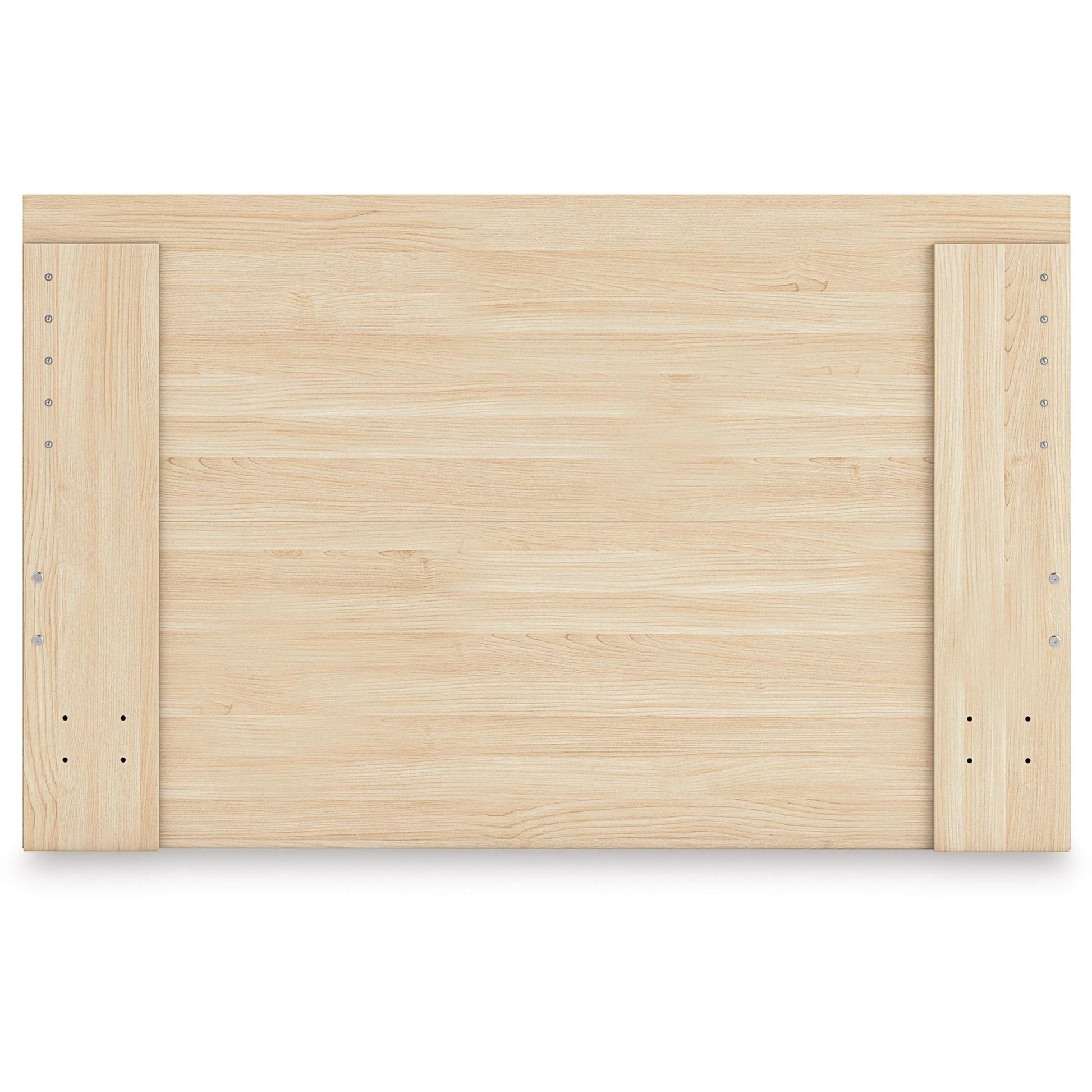 Signature Design by Ashley Onita EB9632B12 Queen Panel Platform Bed with 1 Side Storage - American Furniture of Slidell
