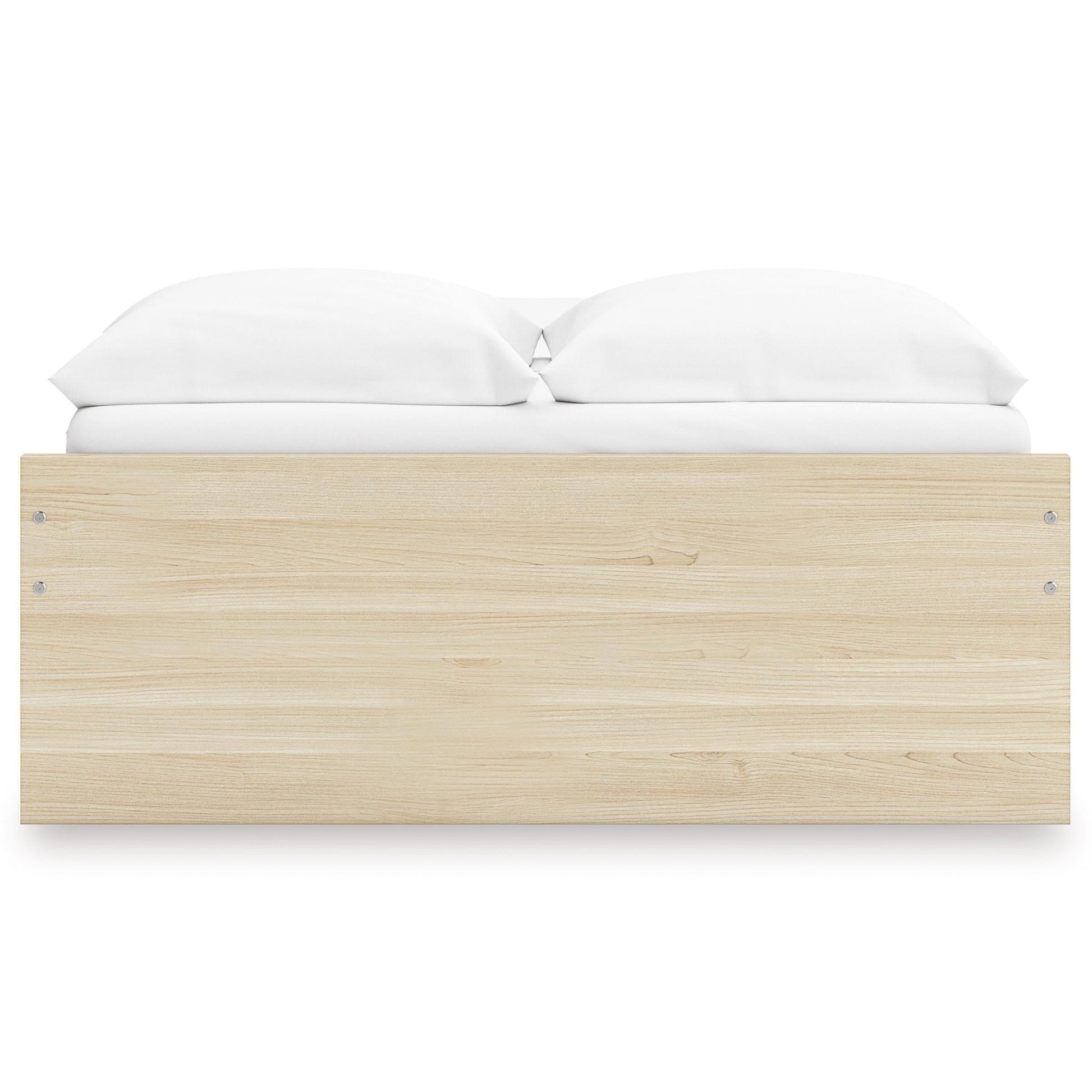 Signature Design by Ashley Onita EB9632B14 Full Platform Bed with 2 Side Storage - American Furniture of Slidell
