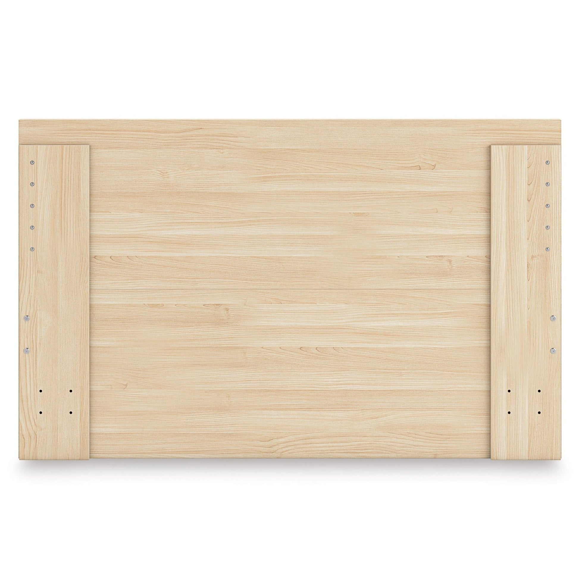Signature Design by Ashley Onita EB9632B17 Full Panel Platform Bed with 2 Side Storage - American Furniture of Slidell