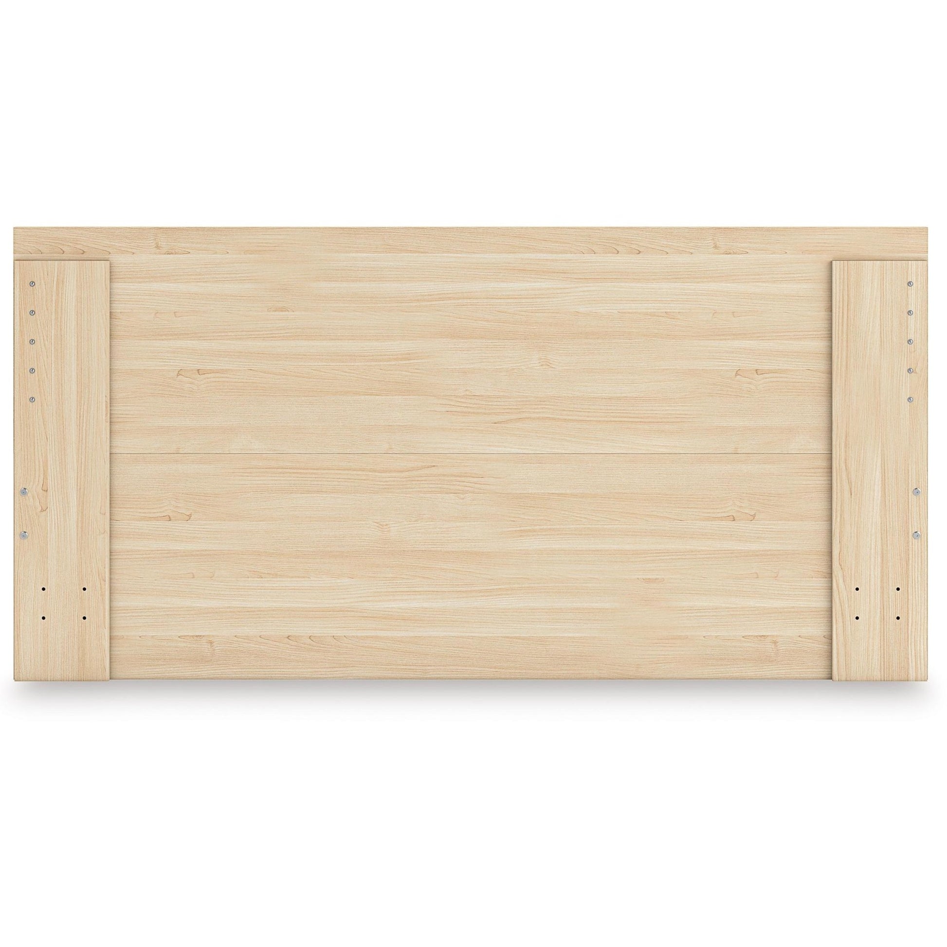 Signature Design by Ashley Onita EB9632B18 Queen Panel Platform Bed with 2 Side Storage - American Furniture of Slidell