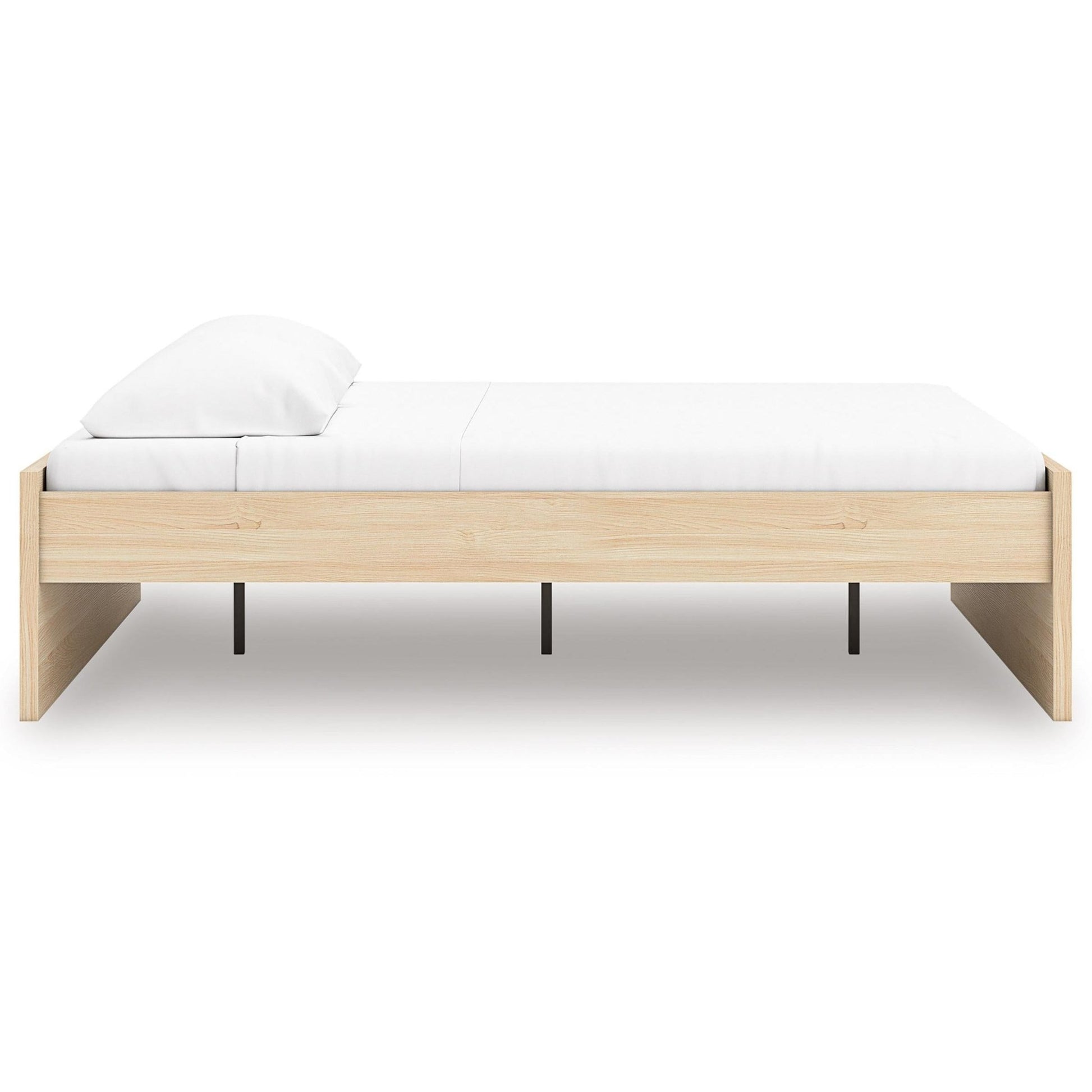 Signature Design by Ashley Onita EB9632B19 King Platform Bed - American Furniture of Slidell