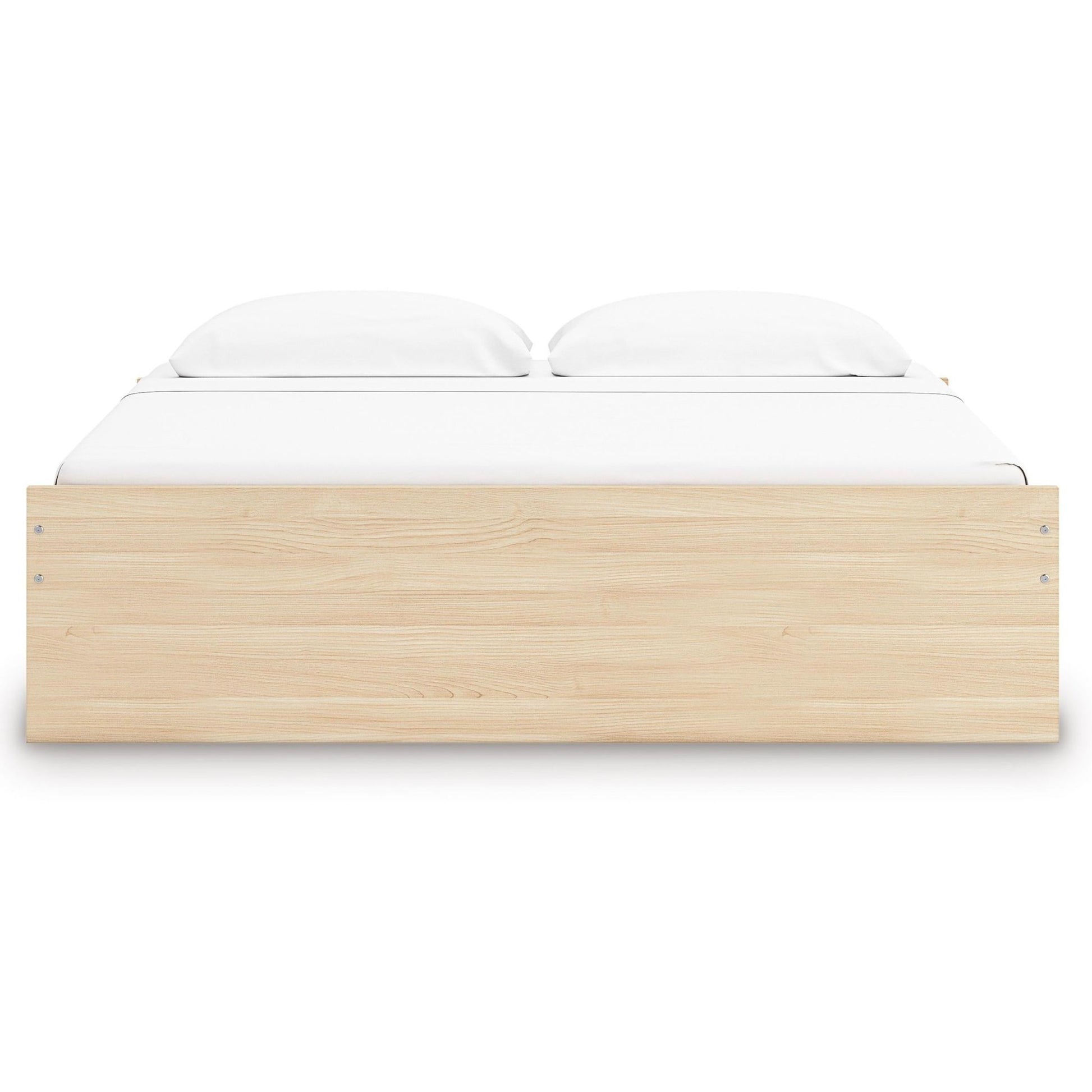 Signature Design by Ashley Onita EB9632B19 King Platform Bed - American Furniture of Slidell