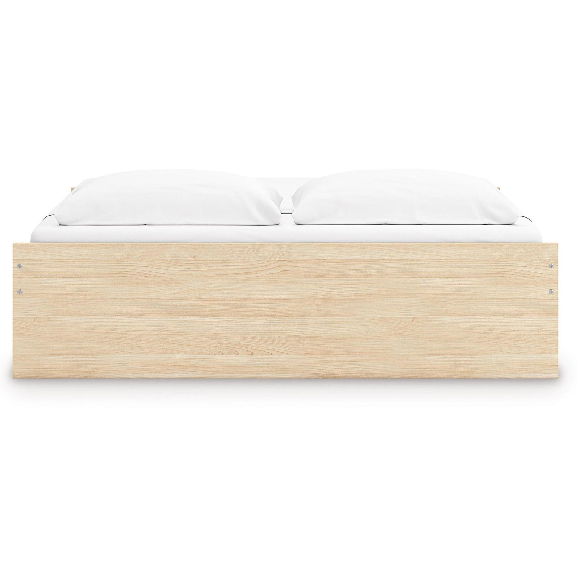 Signature Design by Ashley Onita EB9632B19 King Platform Bed - American Furniture of Slidell