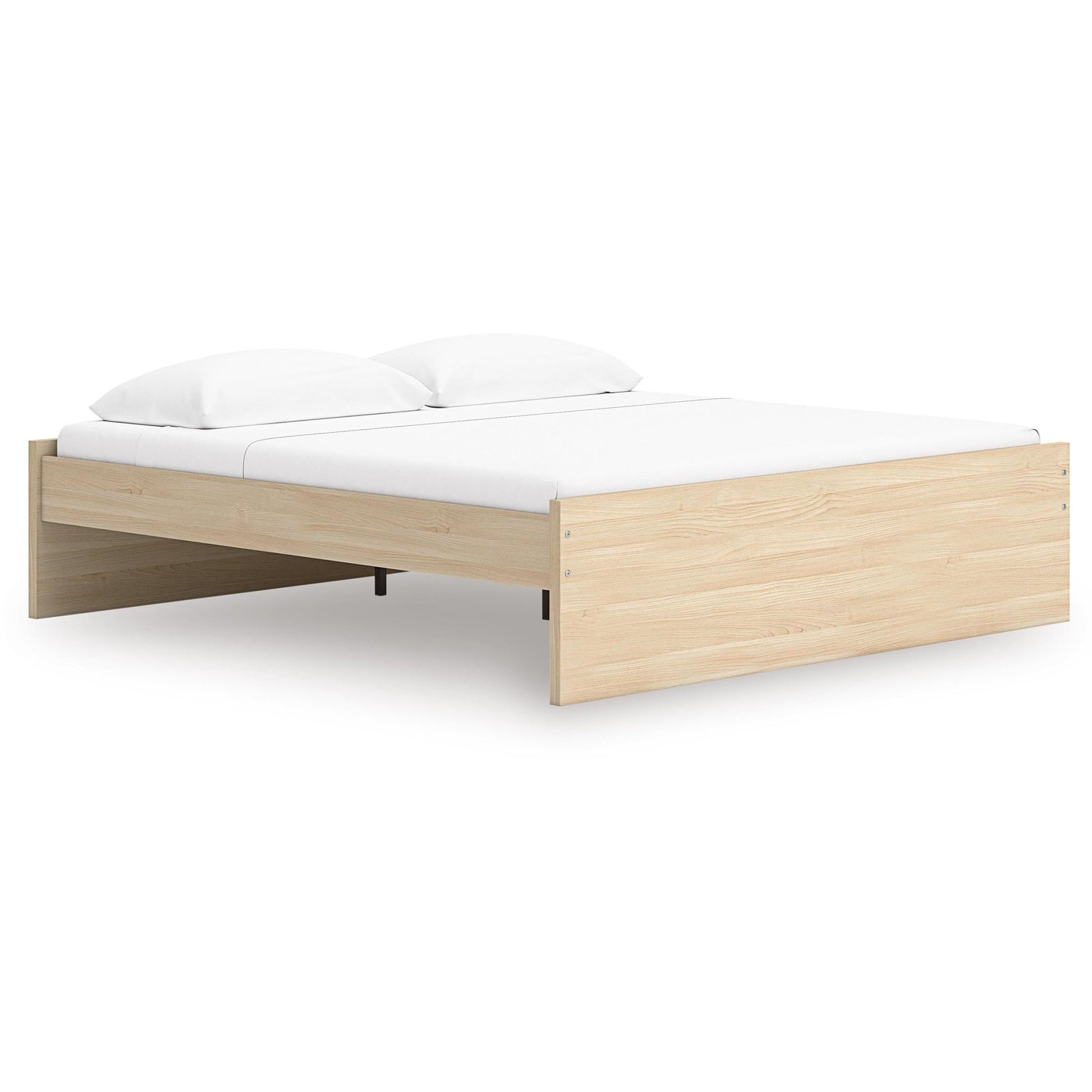Signature Design by Ashley Onita EB9632B19 King Platform Bed - American Furniture of Slidell