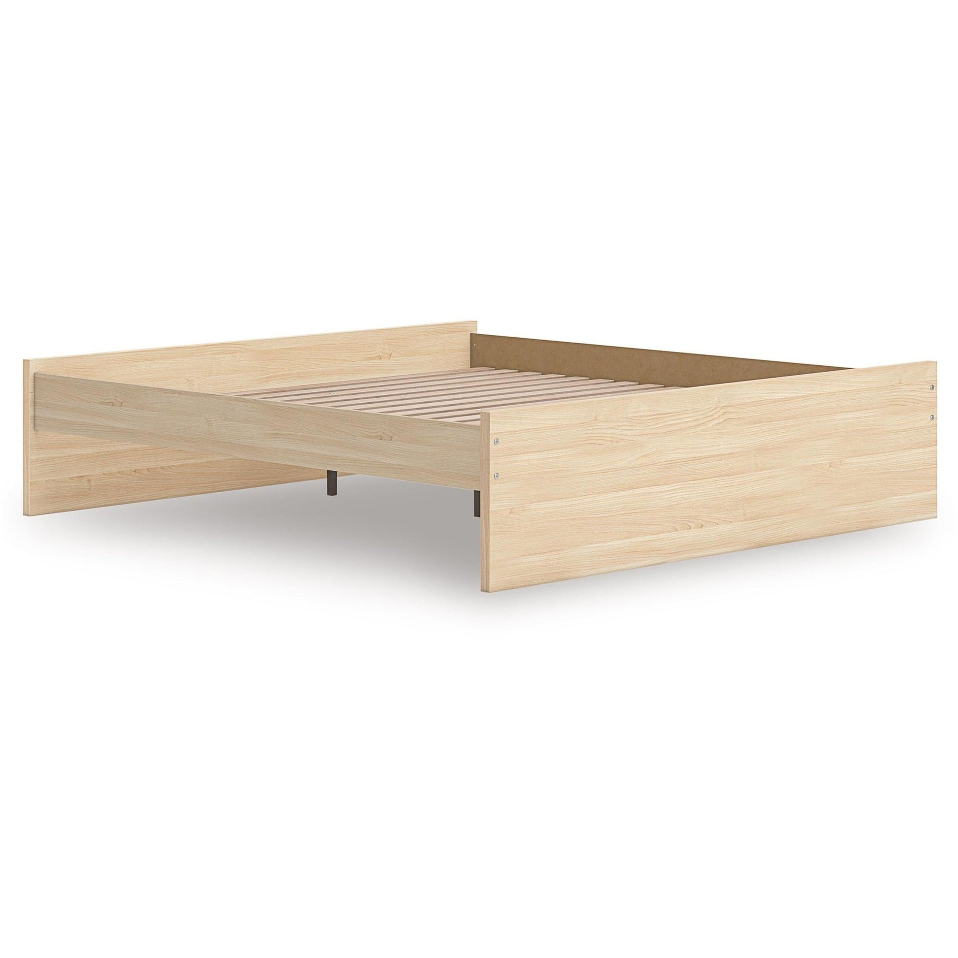 Signature Design by Ashley Onita EB9632B19 King Platform Bed - American Furniture of Slidell