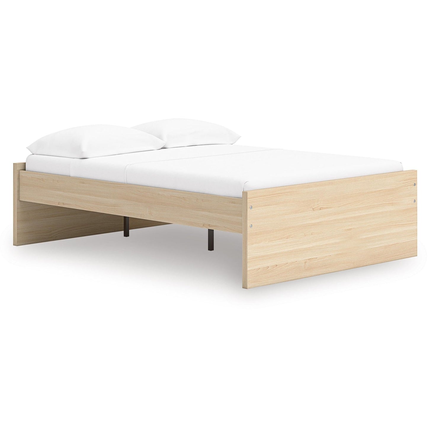 Signature Design by Ashley Onita EB9632B2 Full Platform Bed - American Furniture of Slidell