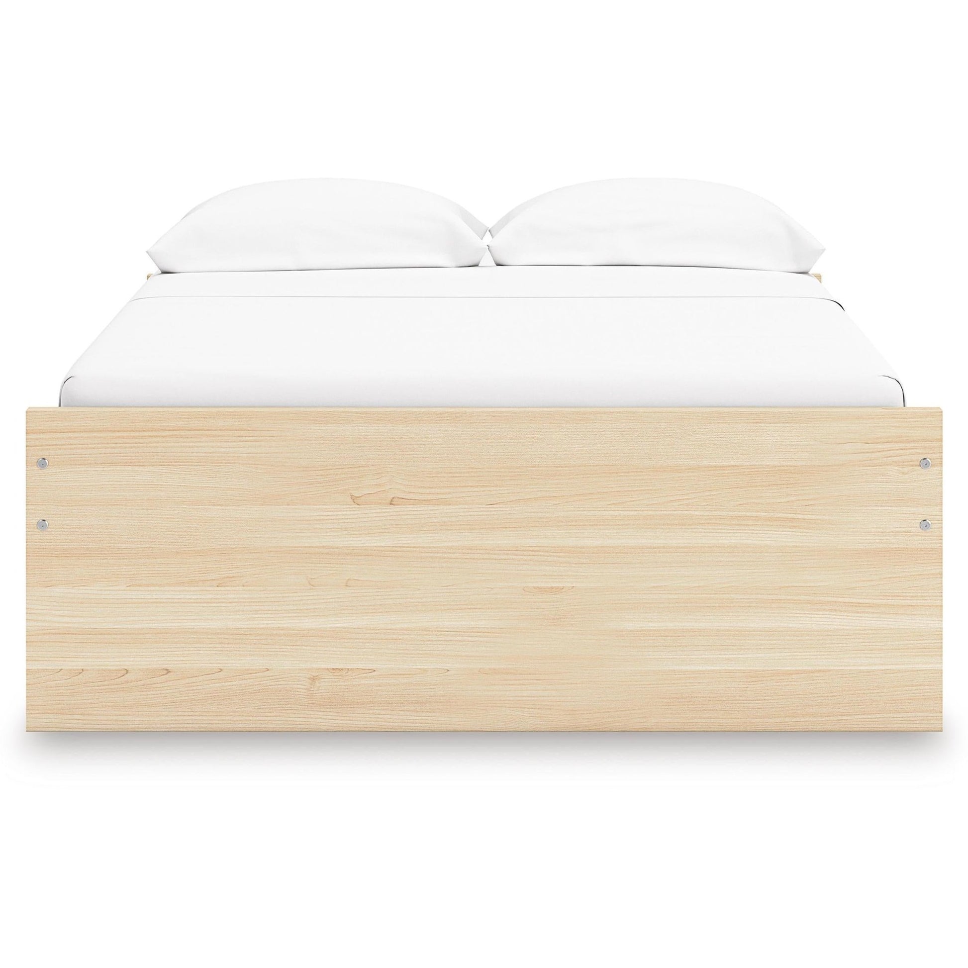 Signature Design by Ashley Onita EB9632B2 Full Platform Bed - American Furniture of Slidell