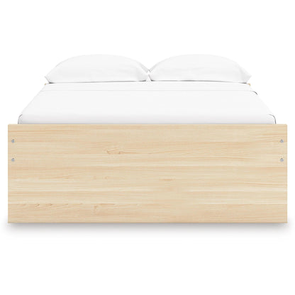 Signature Design by Ashley Onita EB9632B2 Full Platform Bed - American Furniture of Slidell