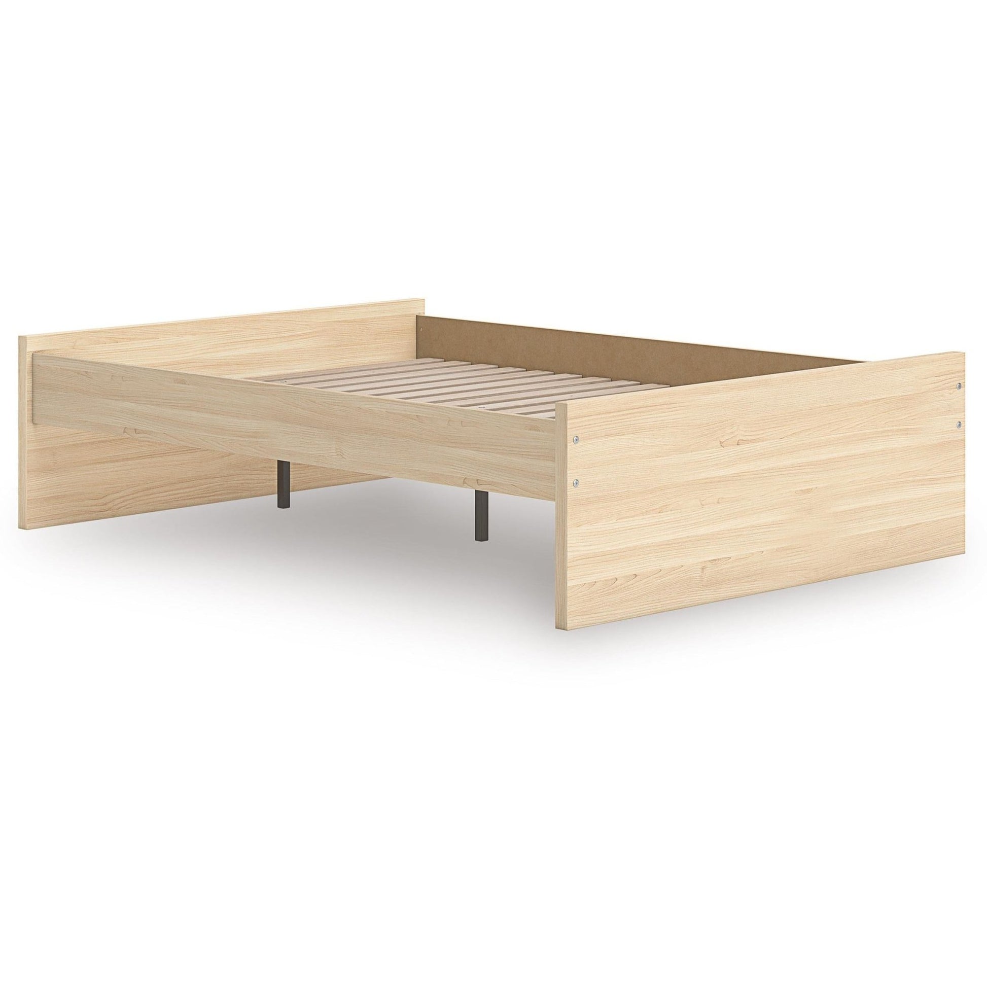 Signature Design by Ashley Onita EB9632B2 Full Platform Bed - American Furniture of Slidell