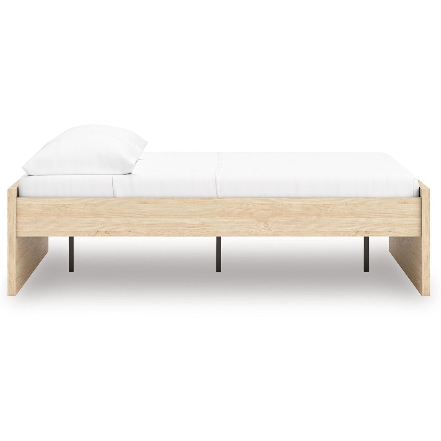 Signature Design by Ashley Onita EB9632B2 Full Platform Bed - American Furniture of Slidell