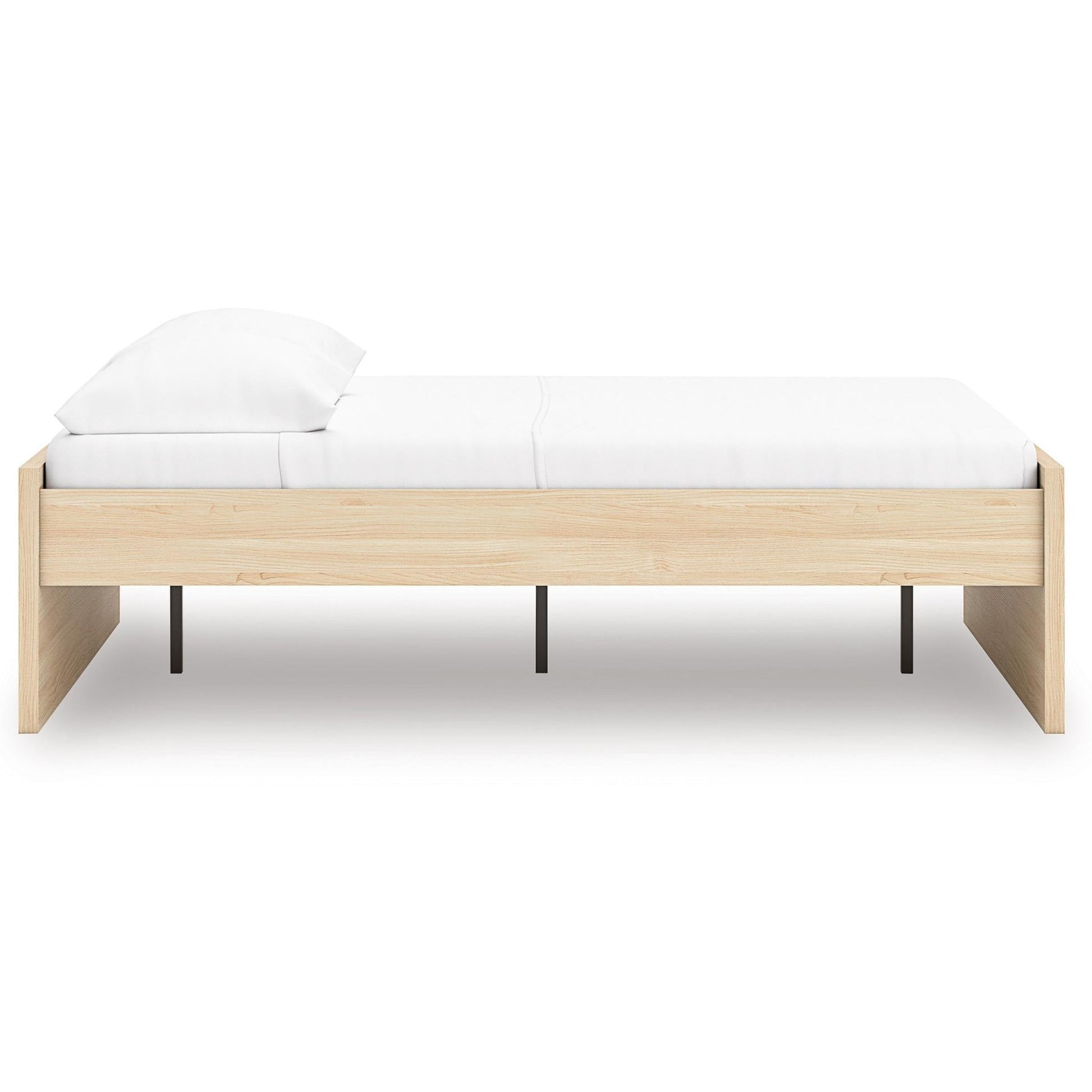 Signature Design by Ashley Onita EB9632B2 Full Platform Bed - American Furniture of Slidell