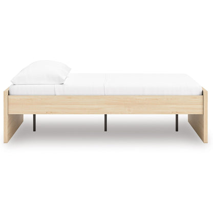 Signature Design by Ashley Onita EB9632B2 Full Platform Bed - American Furniture of Slidell