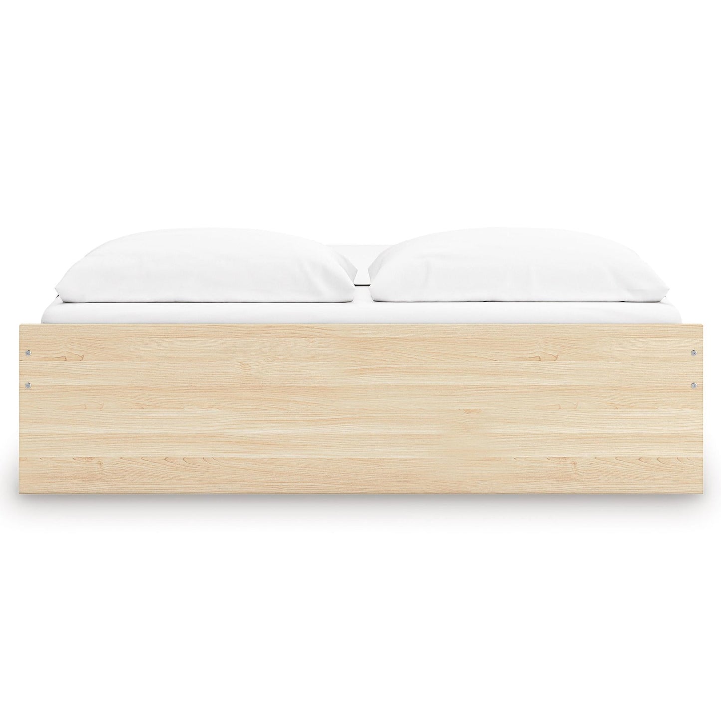 Signature Design by Ashley Onita EB9632B20 King Platform Bed with 1 Side Storage - American Furniture of Slidell