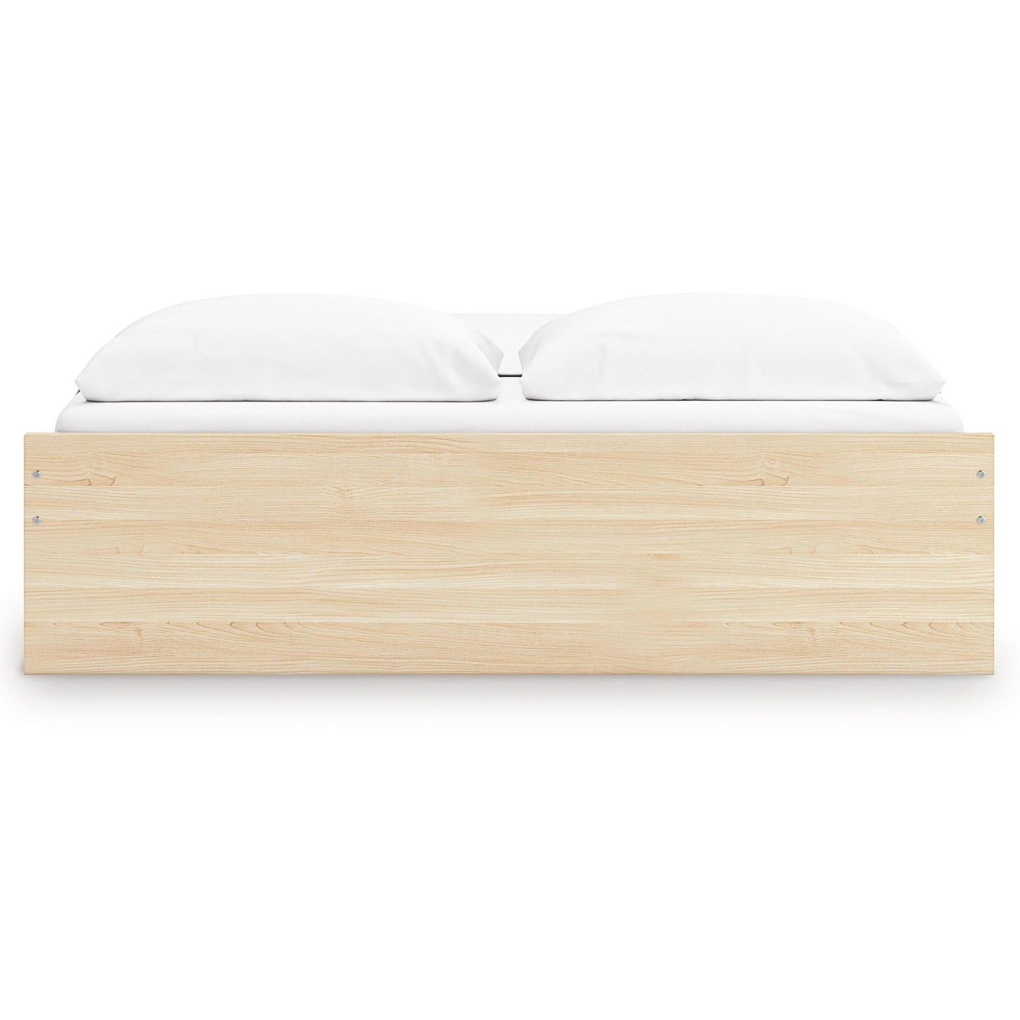 Signature Design by Ashley Onita EB9632B21 King Platform Bed with 2 Side Storage - American Furniture of Slidell