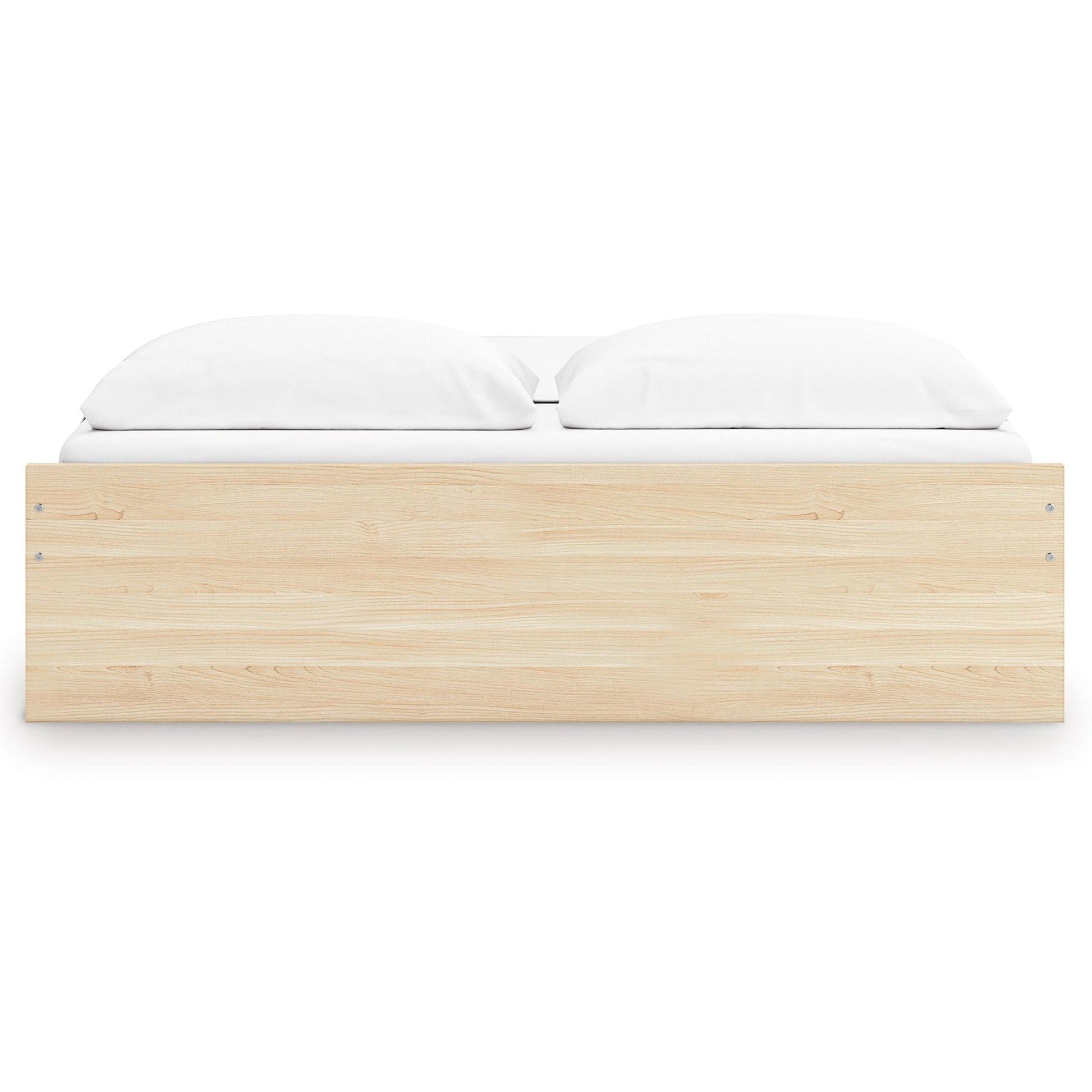 Signature Design by Ashley Onita EB9632B21 King Platform Bed with 2 Side Storage - American Furniture of Slidell