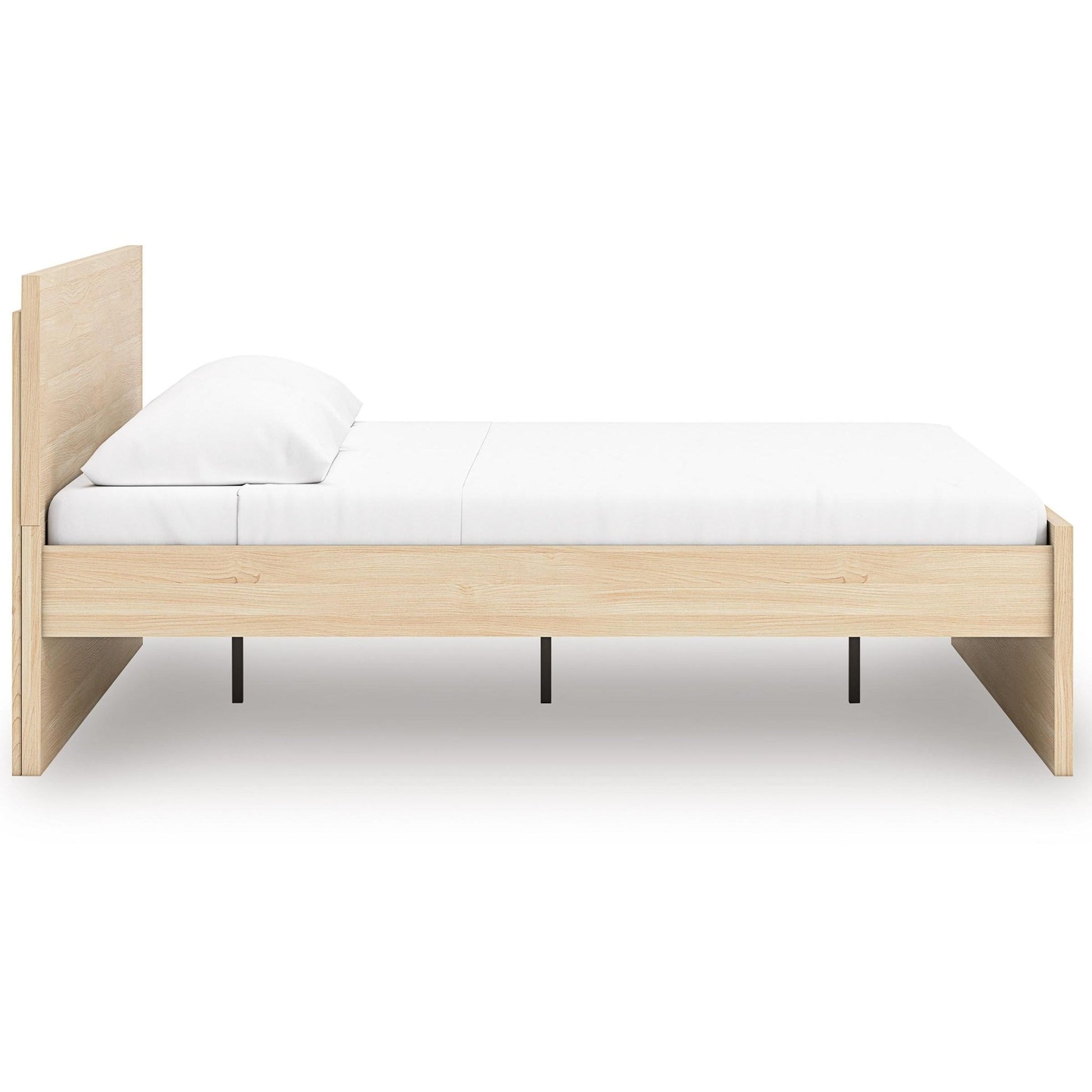 Signature Design by Ashley Onita EB9632B22 King Panel Platform Bed - American Furniture of Slidell