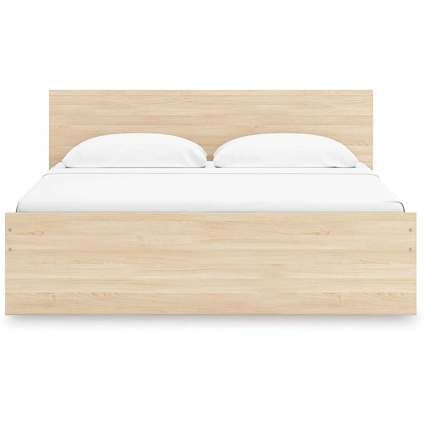 Signature Design by Ashley Onita EB9632B22 King Panel Platform Bed - American Furniture of Slidell