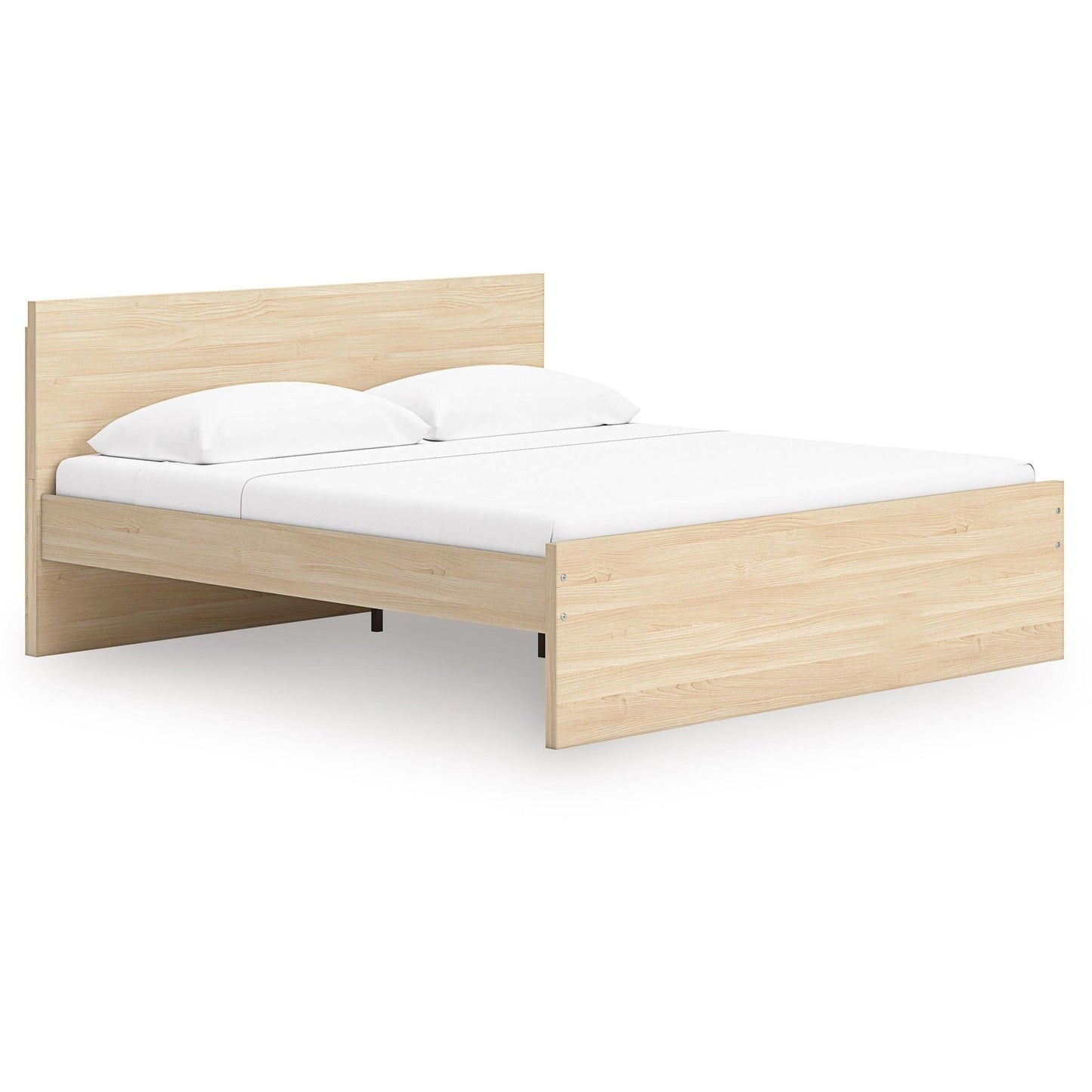 Signature Design by Ashley Onita EB9632B22 King Panel Platform Bed - American Furniture of Slidell