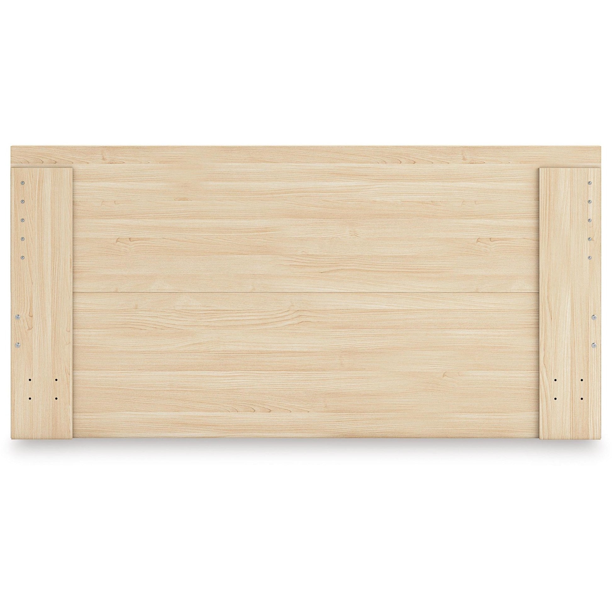 Signature Design by Ashley Onita EB9632B23 King Panel Platform Bed with Storage - American Furniture of Slidell