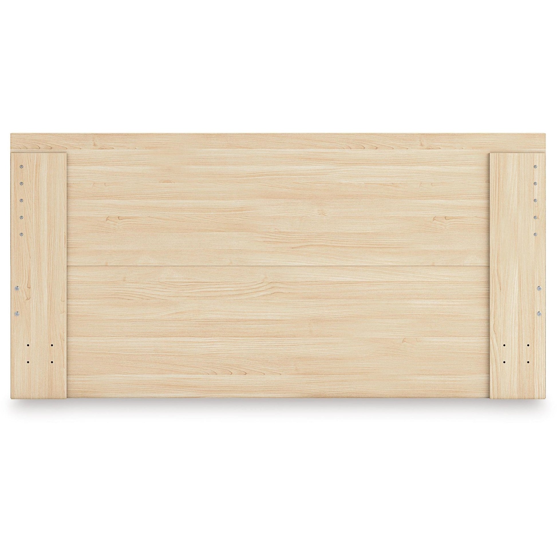 Signature Design by Ashley Onita EB9632B24 King Panel Platform Bed with 2 Side Storage - American Furniture of Slidell