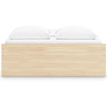 Signature Design by Ashley Onita EB9632B3 Queen Platform Bed - American Furniture of Slidell