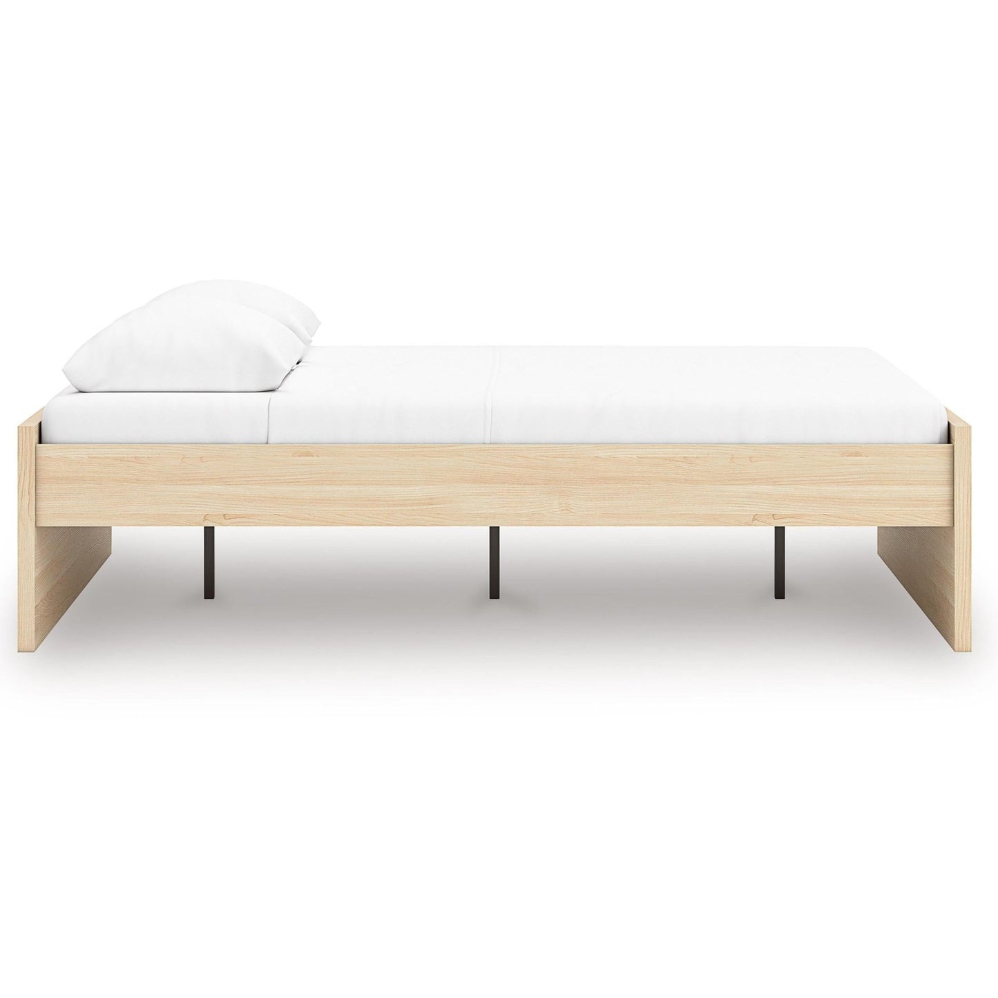 Signature Design by Ashley Onita EB9632B3 Queen Platform Bed - American Furniture of Slidell