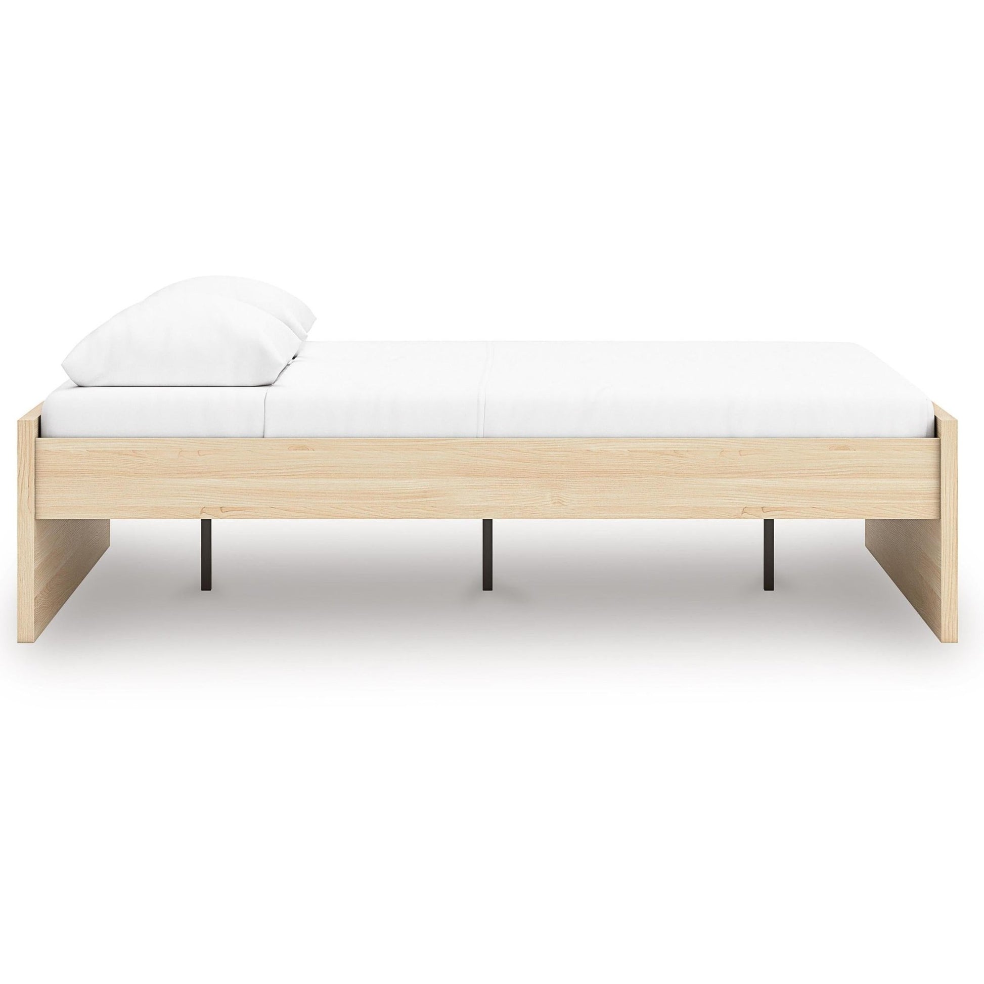 Signature Design by Ashley Onita EB9632B3 Queen Platform Bed - American Furniture of Slidell
