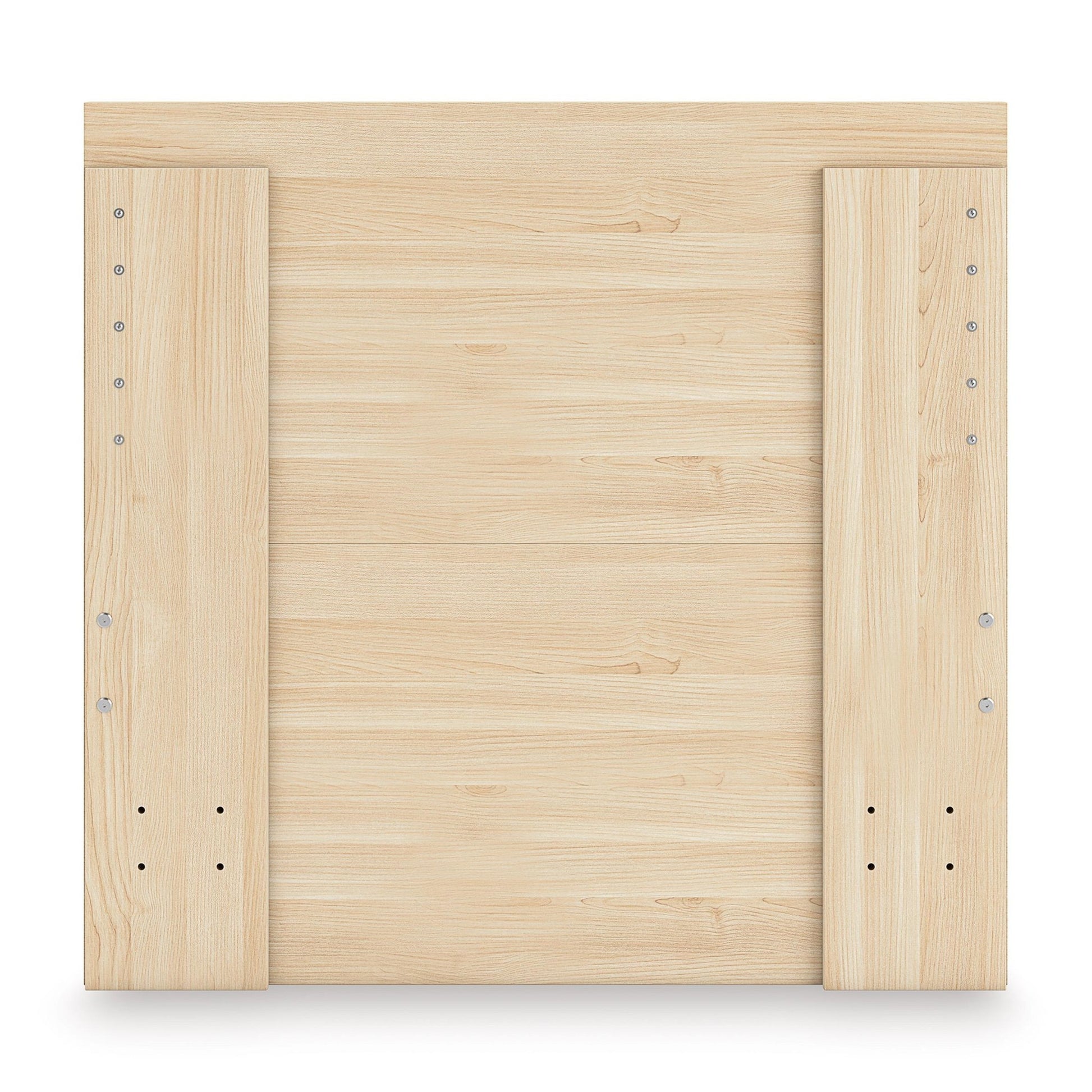 Signature Design by Ashley Onita EB9632B4 Twin Panel Platform Bed - American Furniture of Slidell