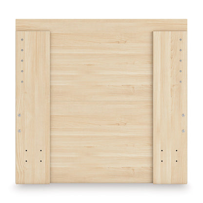 Signature Design by Ashley Onita EB9632B4 Twin Panel Platform Bed - American Furniture of Slidell