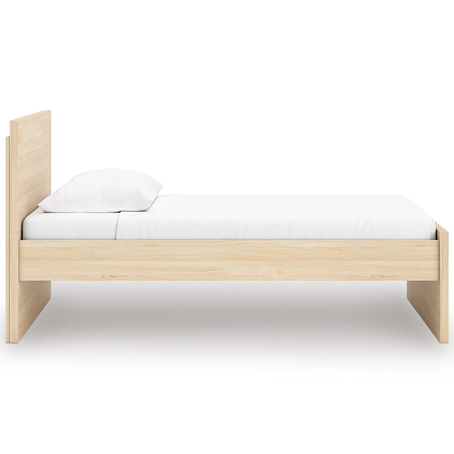 Signature Design by Ashley Onita EB9632B4 Twin Panel Platform Bed - American Furniture of Slidell