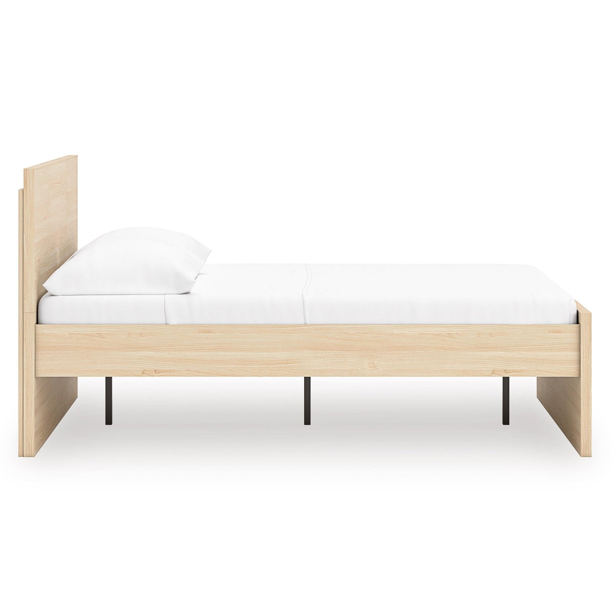 Signature Design by Ashley Onita EB9632B5 Full Panel Platform Bed - American Furniture of Slidell